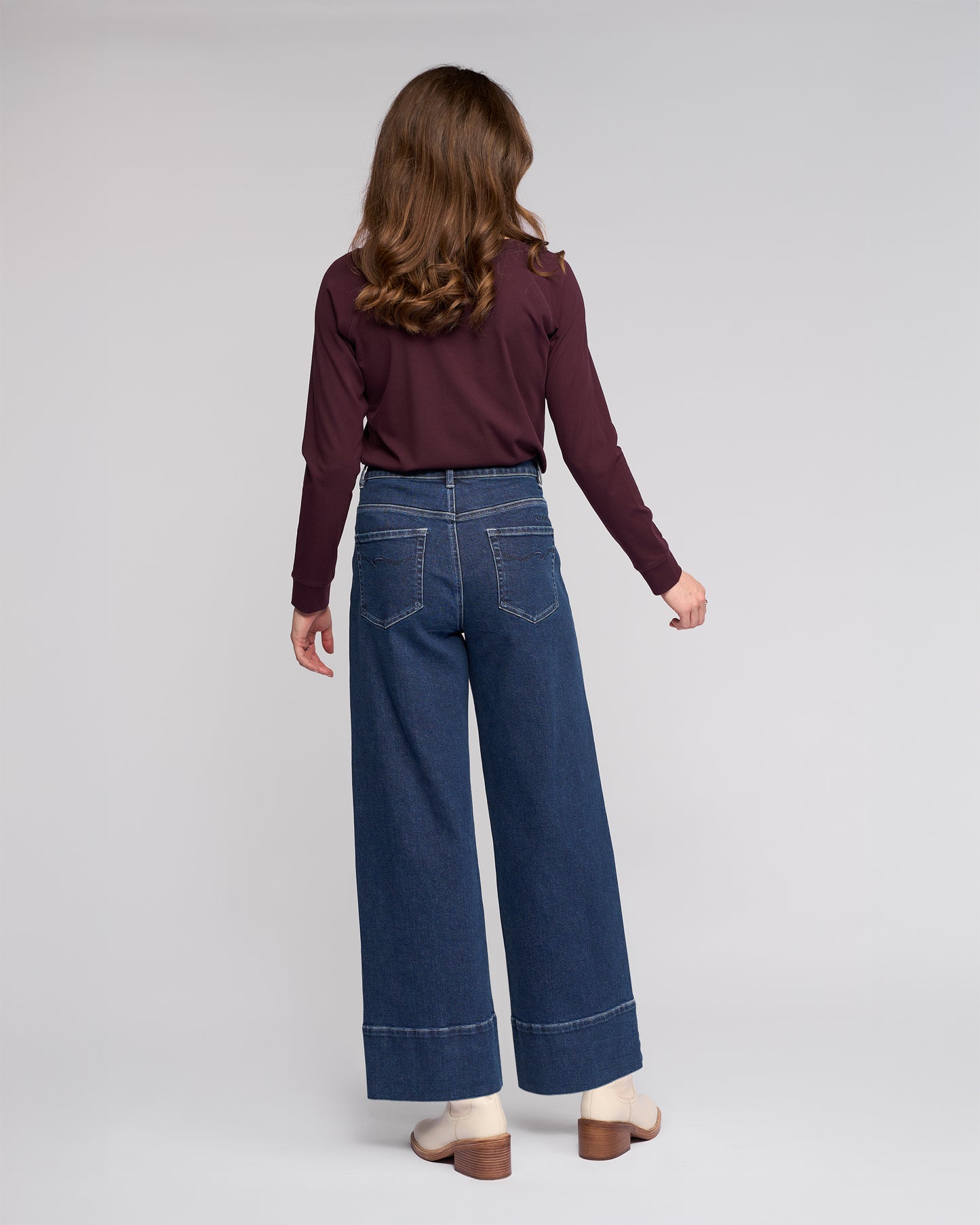 Alley Jean - 5043 - Dark Blue