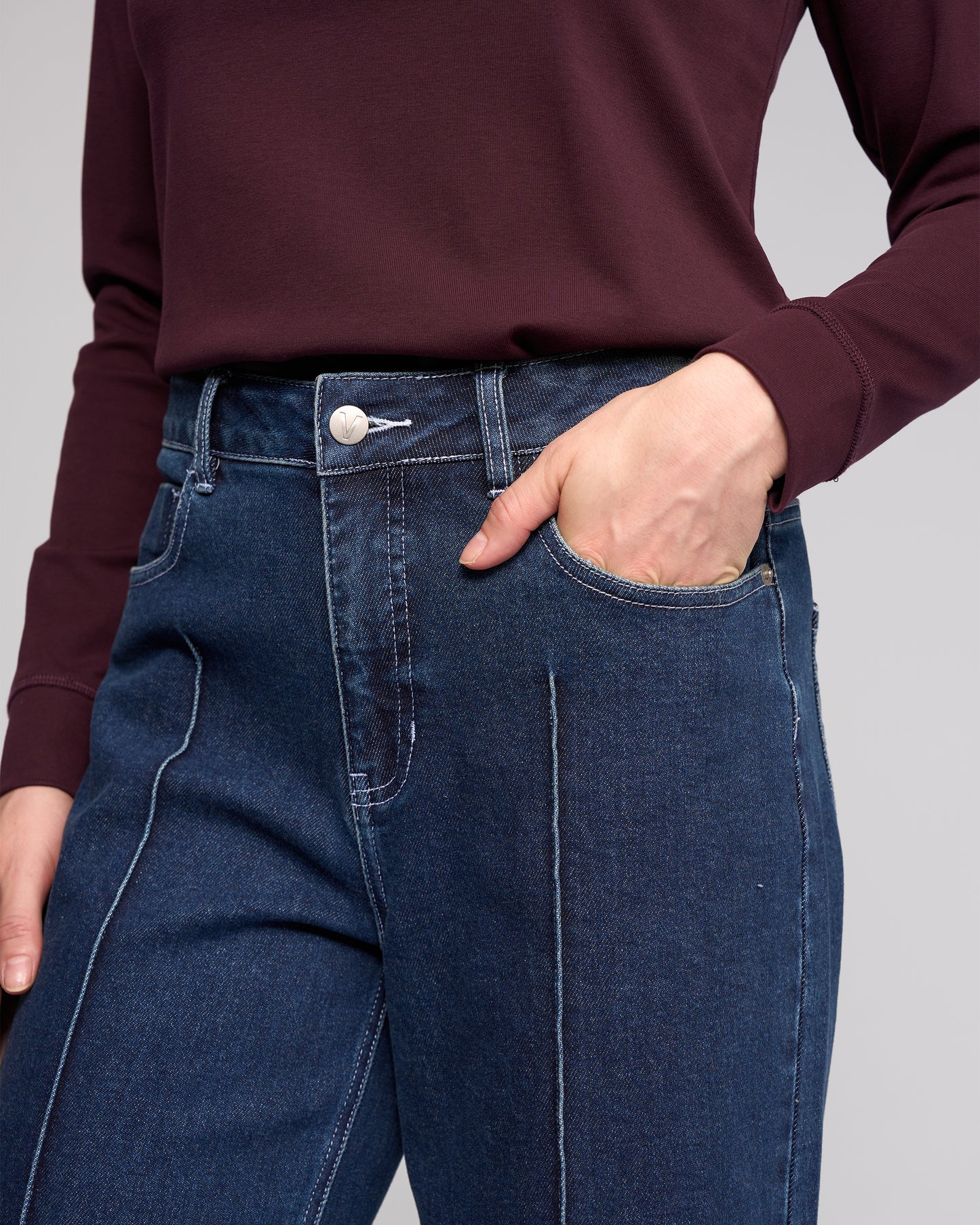 Alley Jean - 5043 - Dark Blue