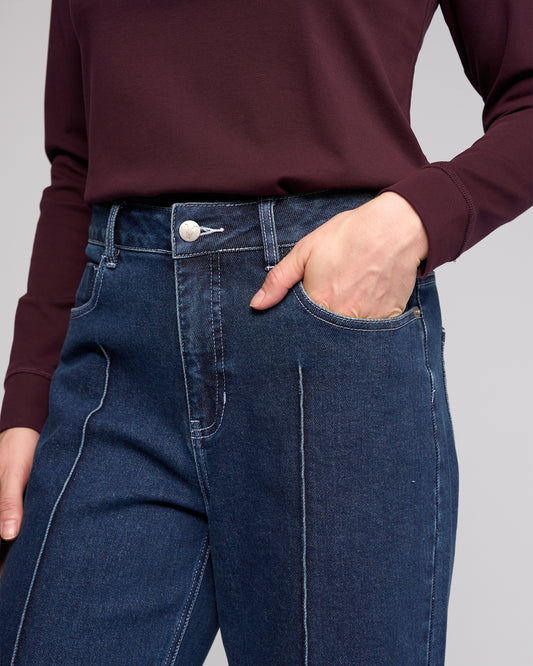 Alley Jean - 5043 - Dark Blue