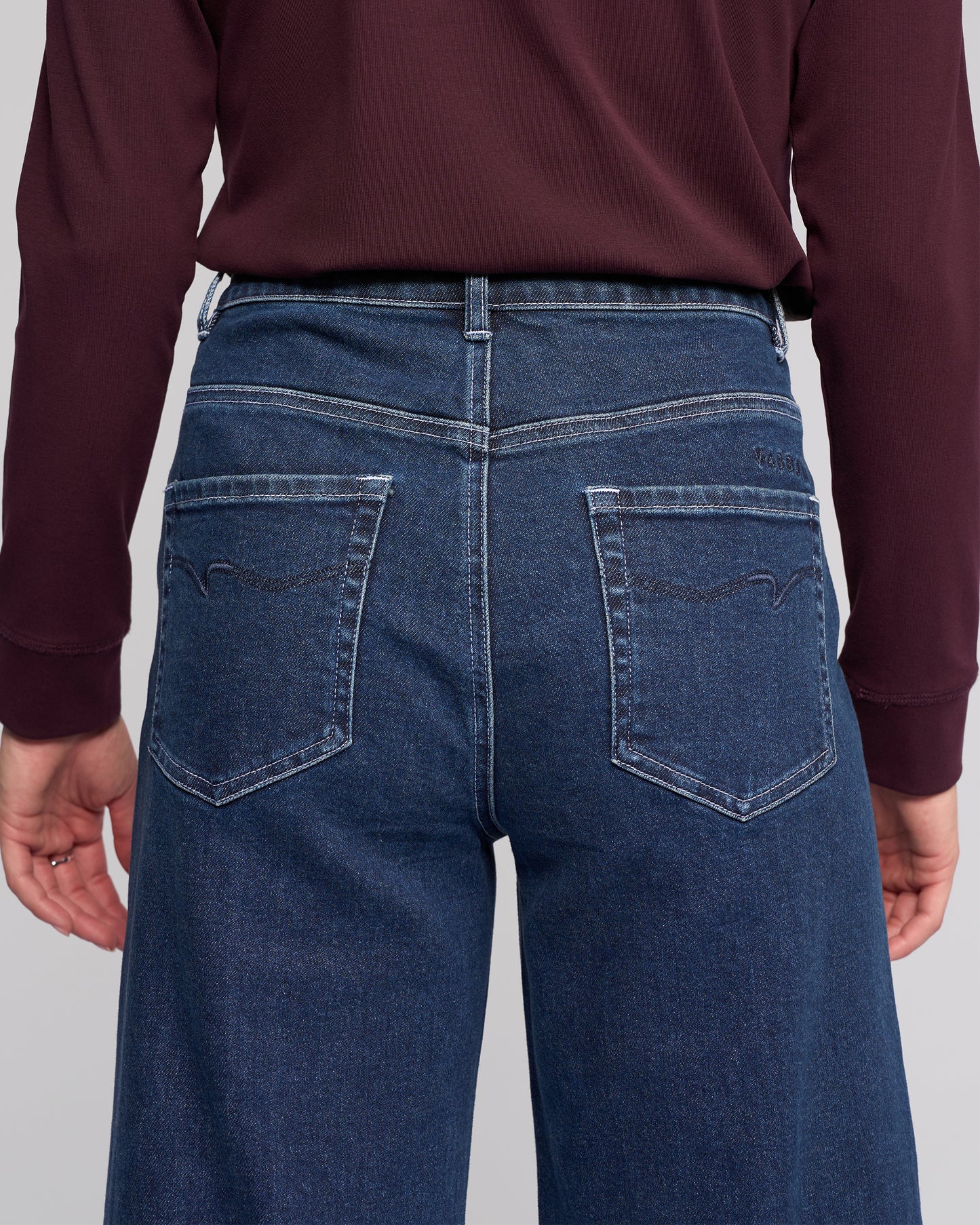 Alley Jean - 5043 - Dark Blue