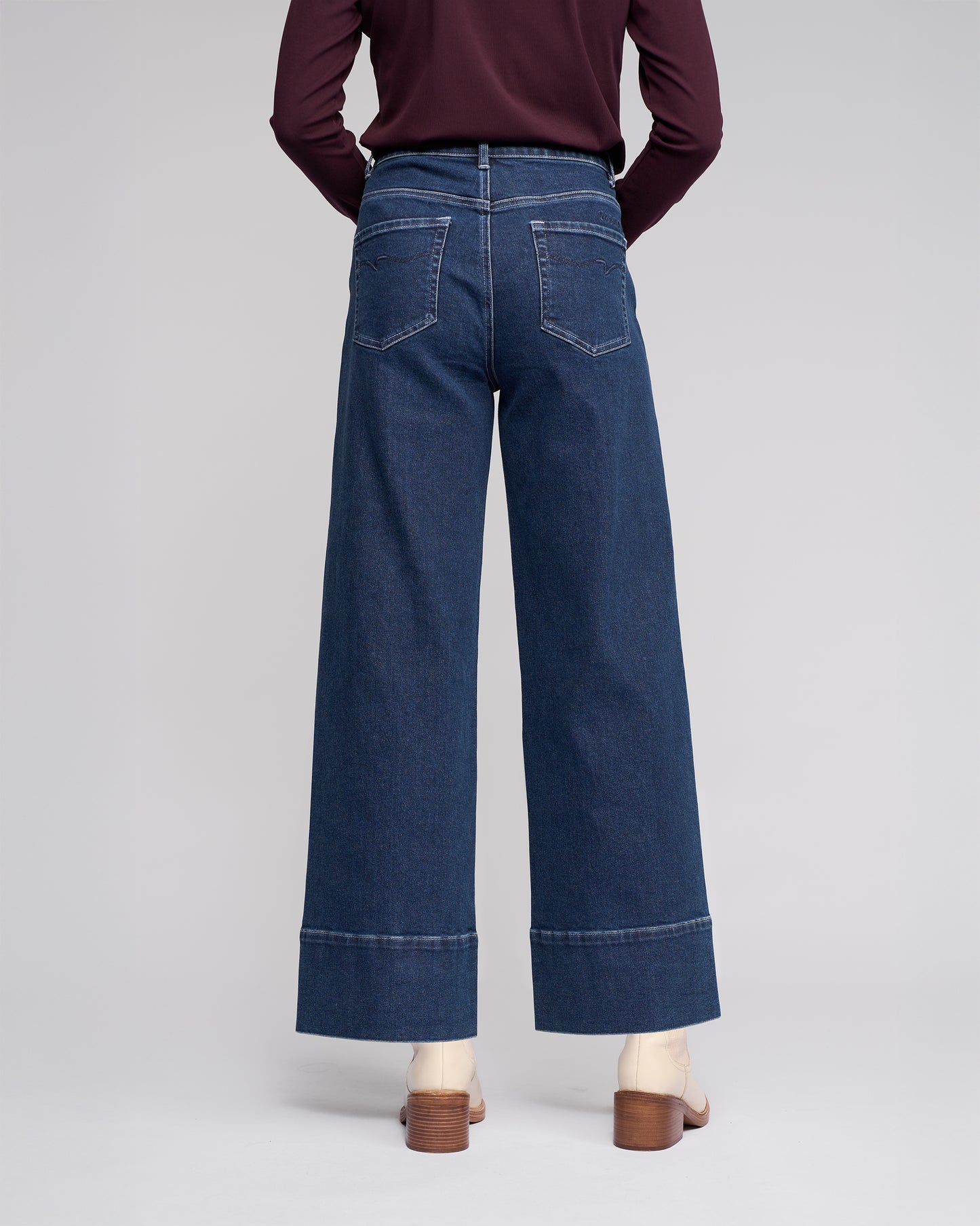 Alley Jean - 5043 - Dark Blue