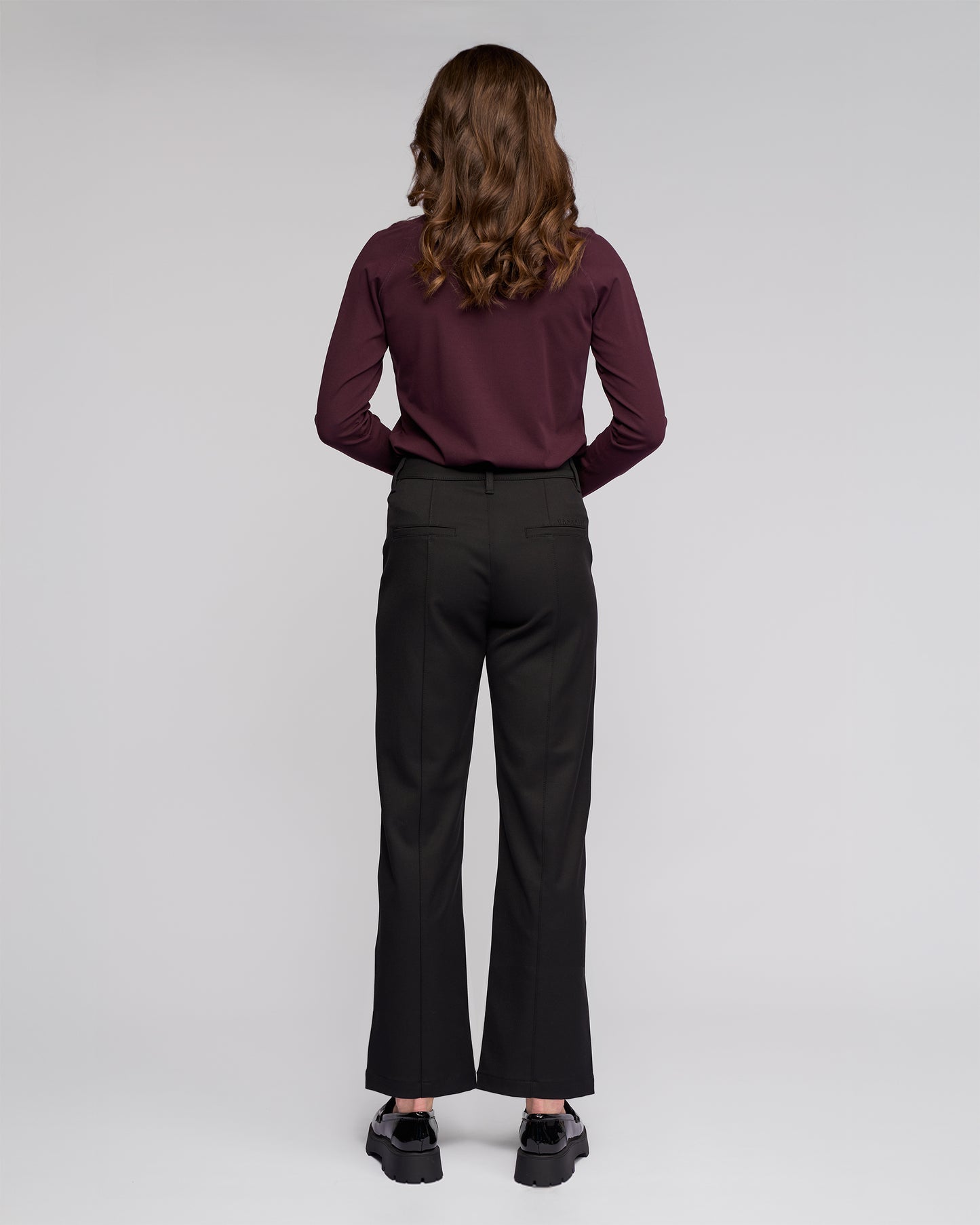 Neve Dress Pant - 5045 - Black