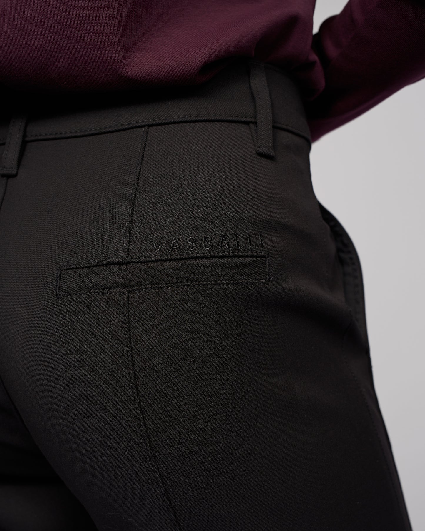 Neve Dress Pant - 5045 - Black