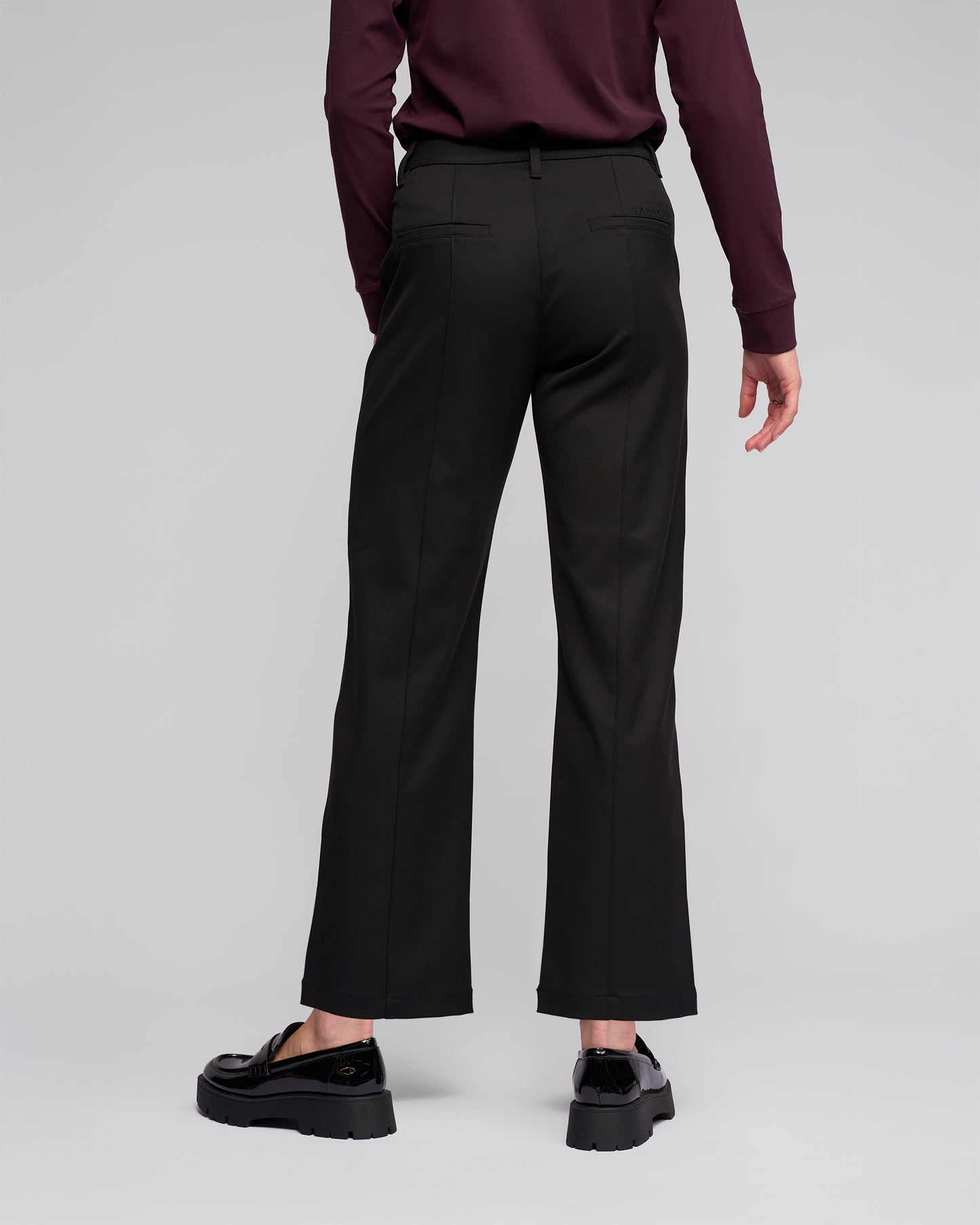 Neve Dress Pant - 5045 - Black