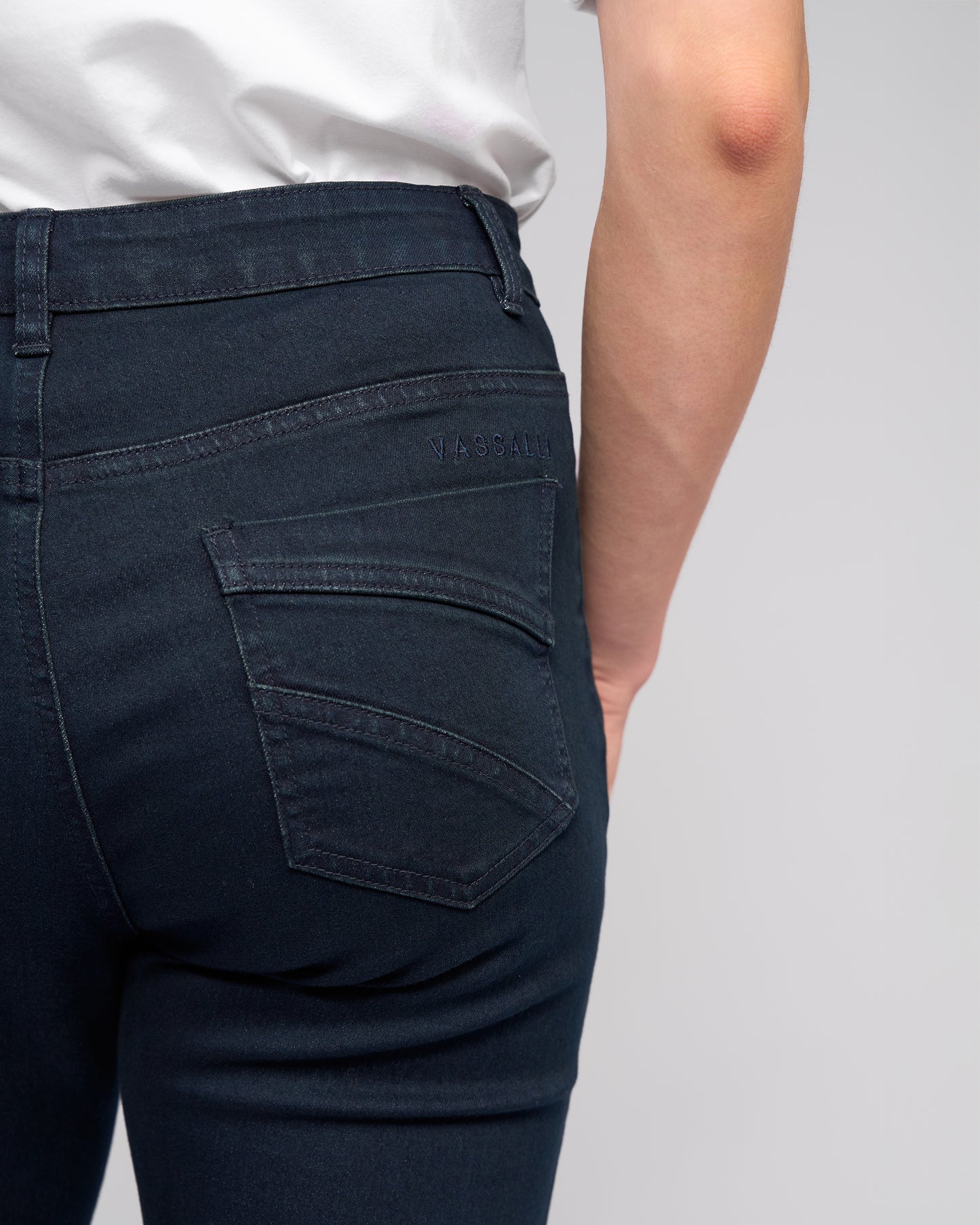 Radio Jean - 5053 - Indigo Denim