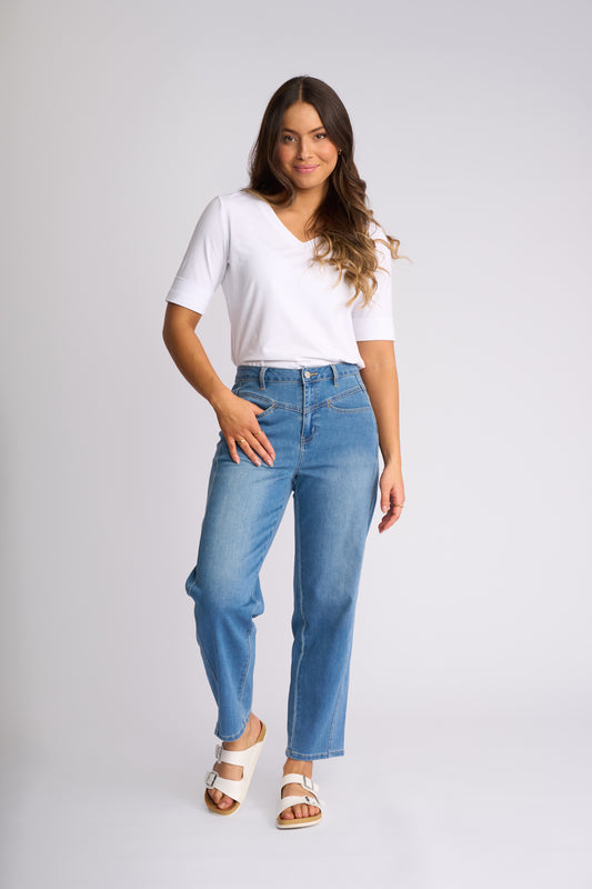 5061 - Apollo Jean - Vintage Denim - (Due 2nd Week Aug)