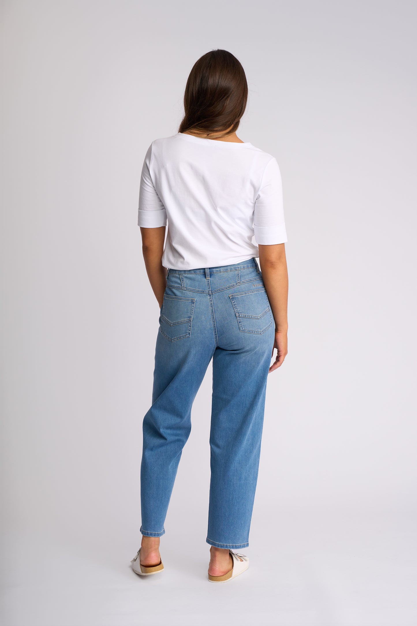 5061 - Apollo Jean - Vintage Denim - (Due 2nd Week Aug)