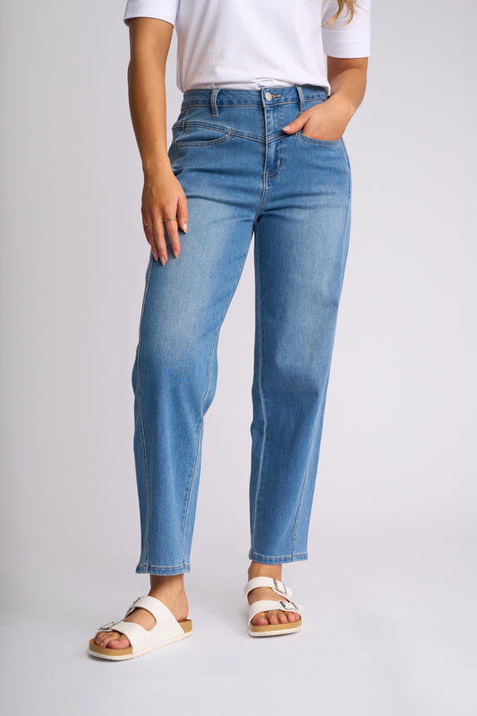 5061 - Apollo Jean - Vintage Denim - (Due 2nd Week Aug)