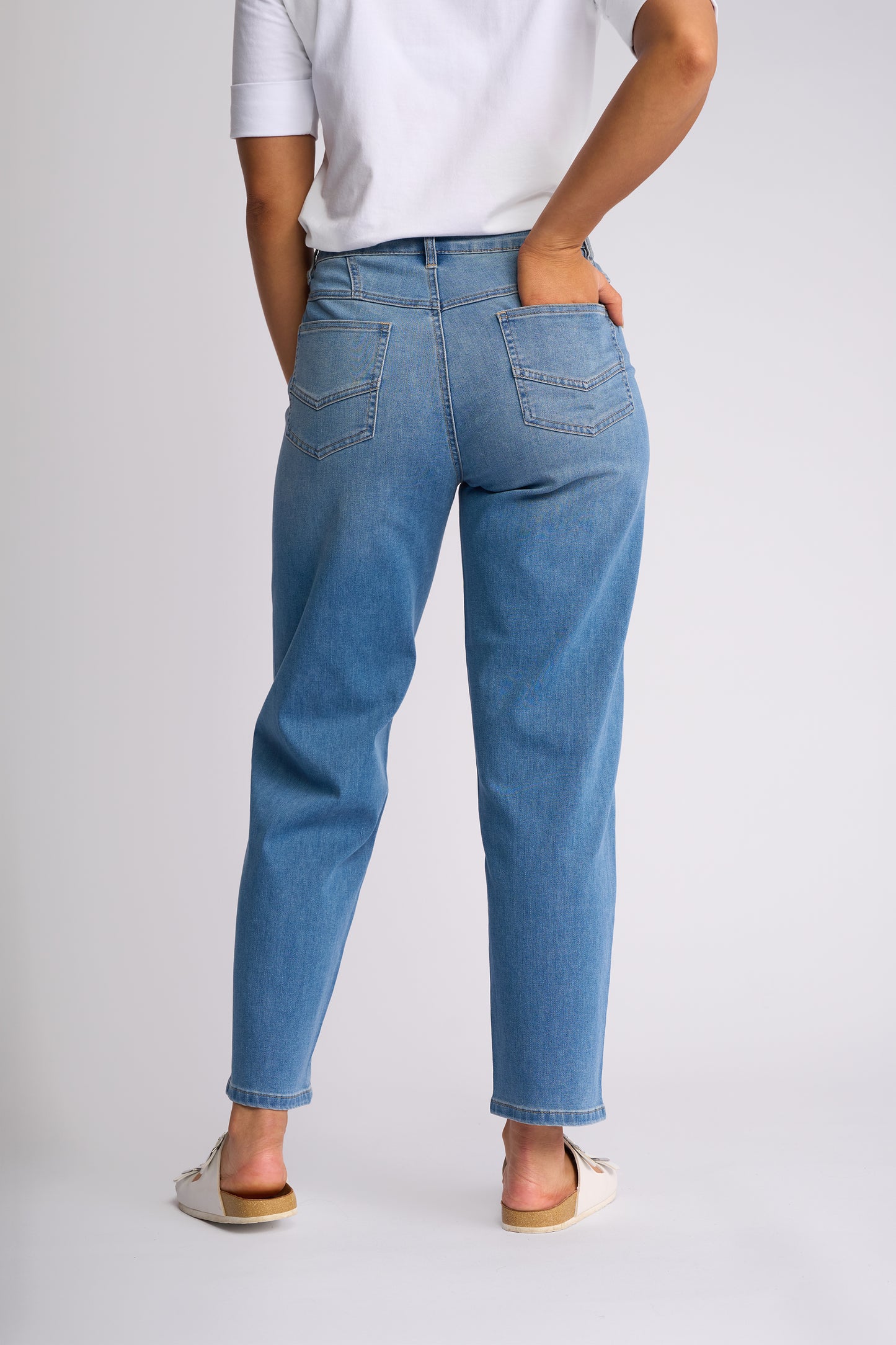 5061 - Apollo Jean - Vintage Denim - (Due 2nd Week Aug)