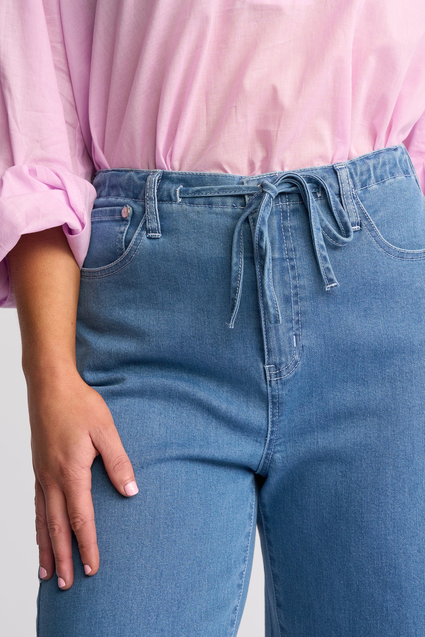 5062 - Yarra Jean - Mid Blue - (Due 2nd Week Aug)