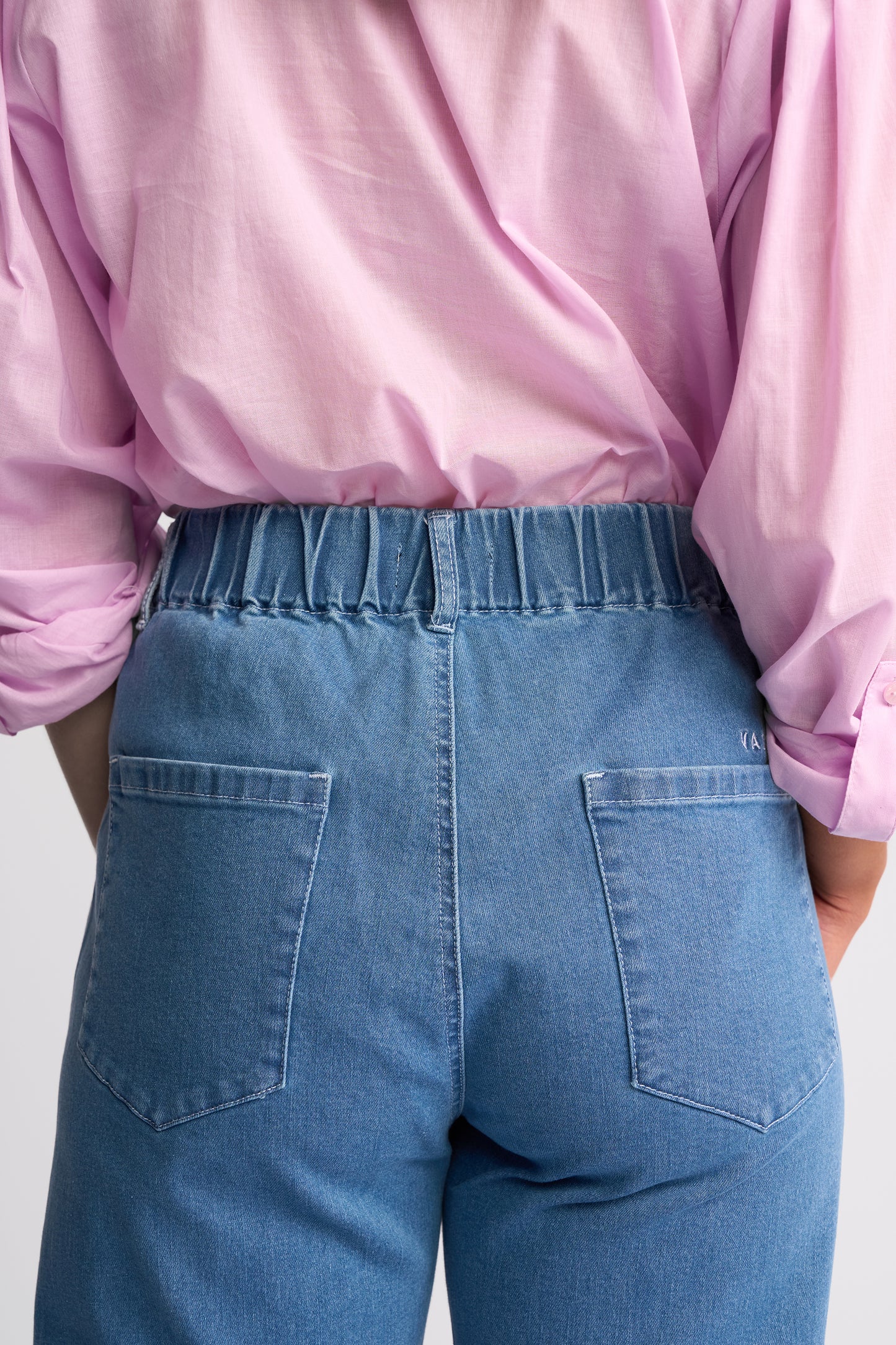 5062 - Yarra Jean - Mid Blue - (Due 2nd Week Aug)