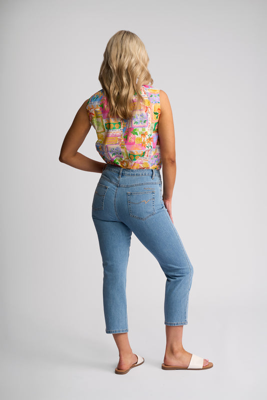 5510 - Arrival Jean - True Blue Heaven