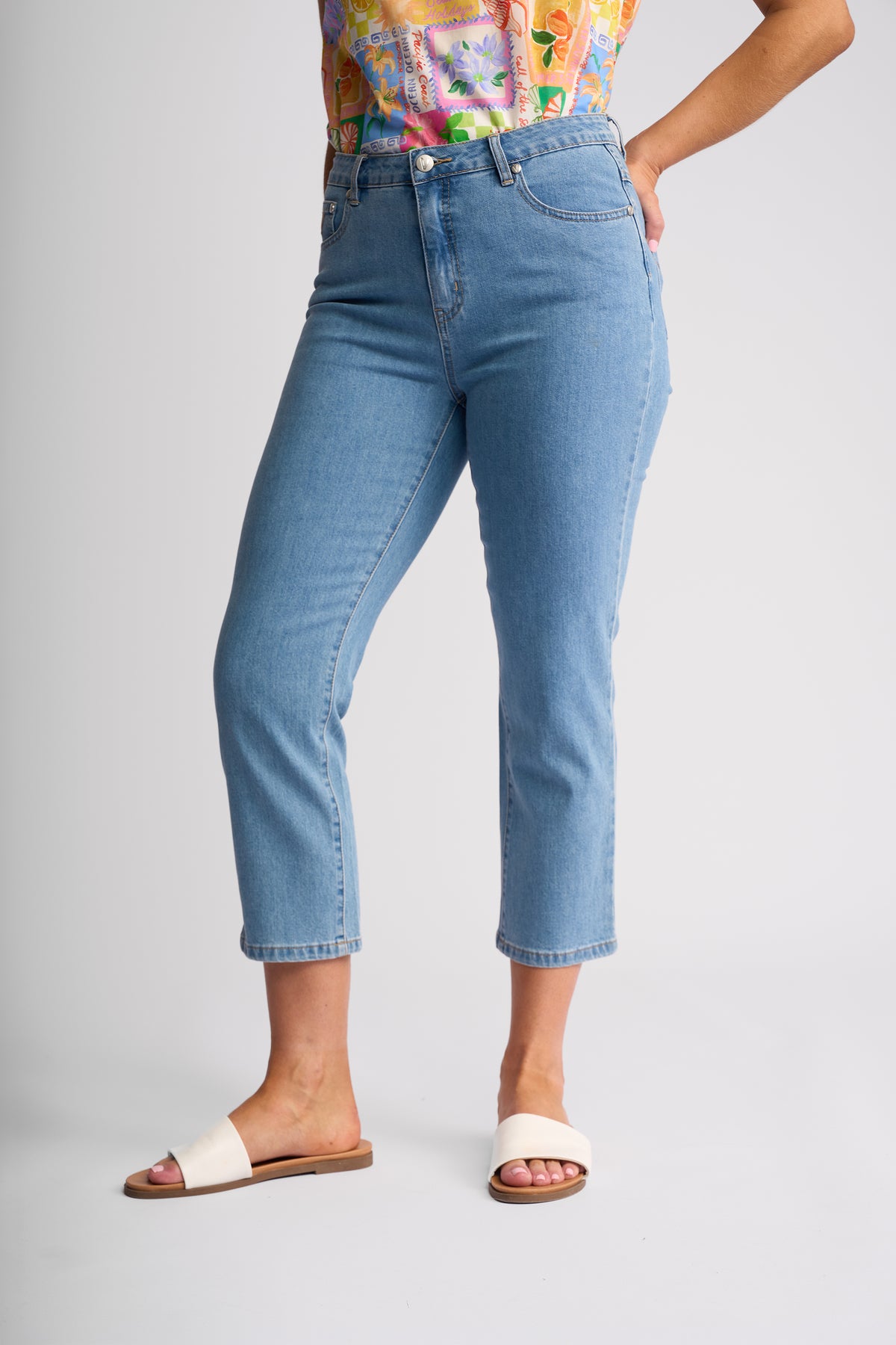 5510 - Arrival Jean - True Blue Heaven
