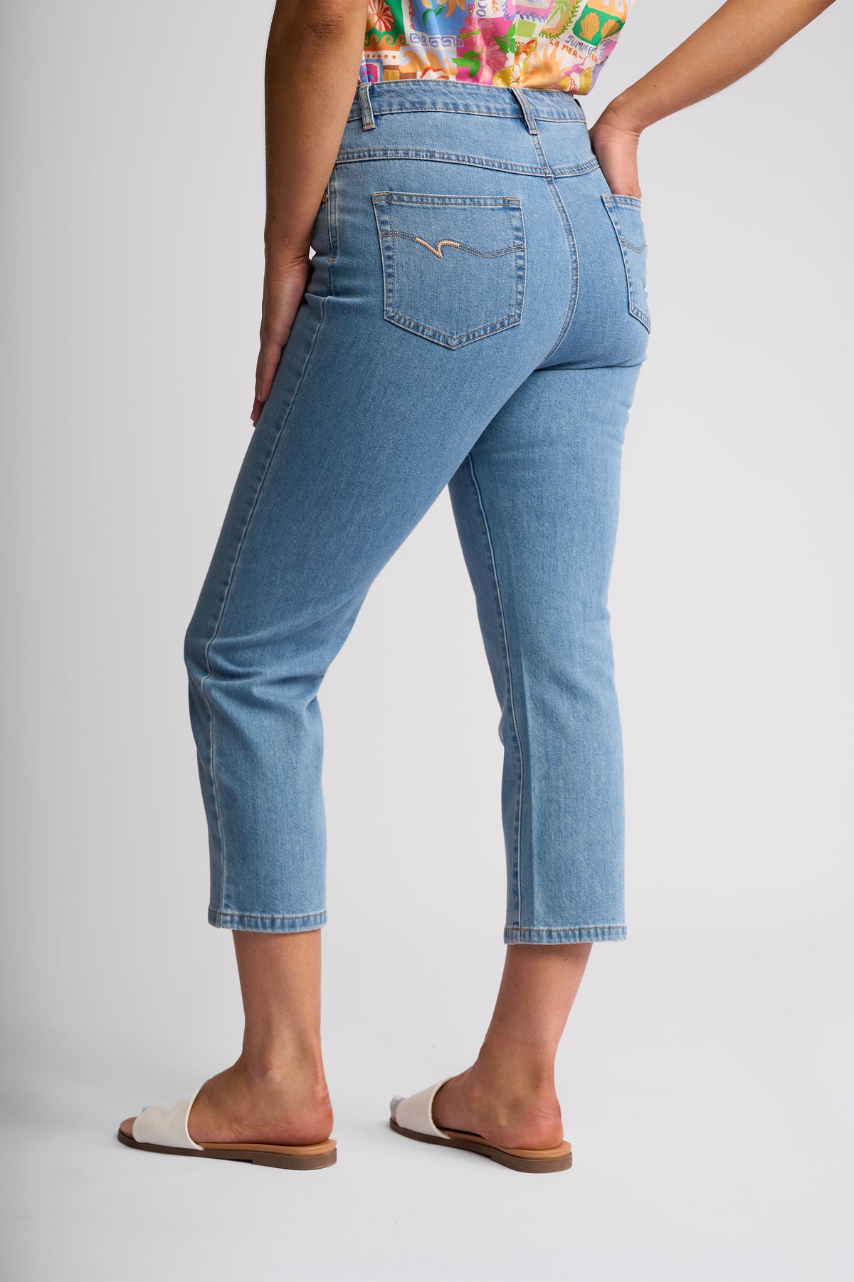 5510 - Arrival Jean - True Blue Heaven