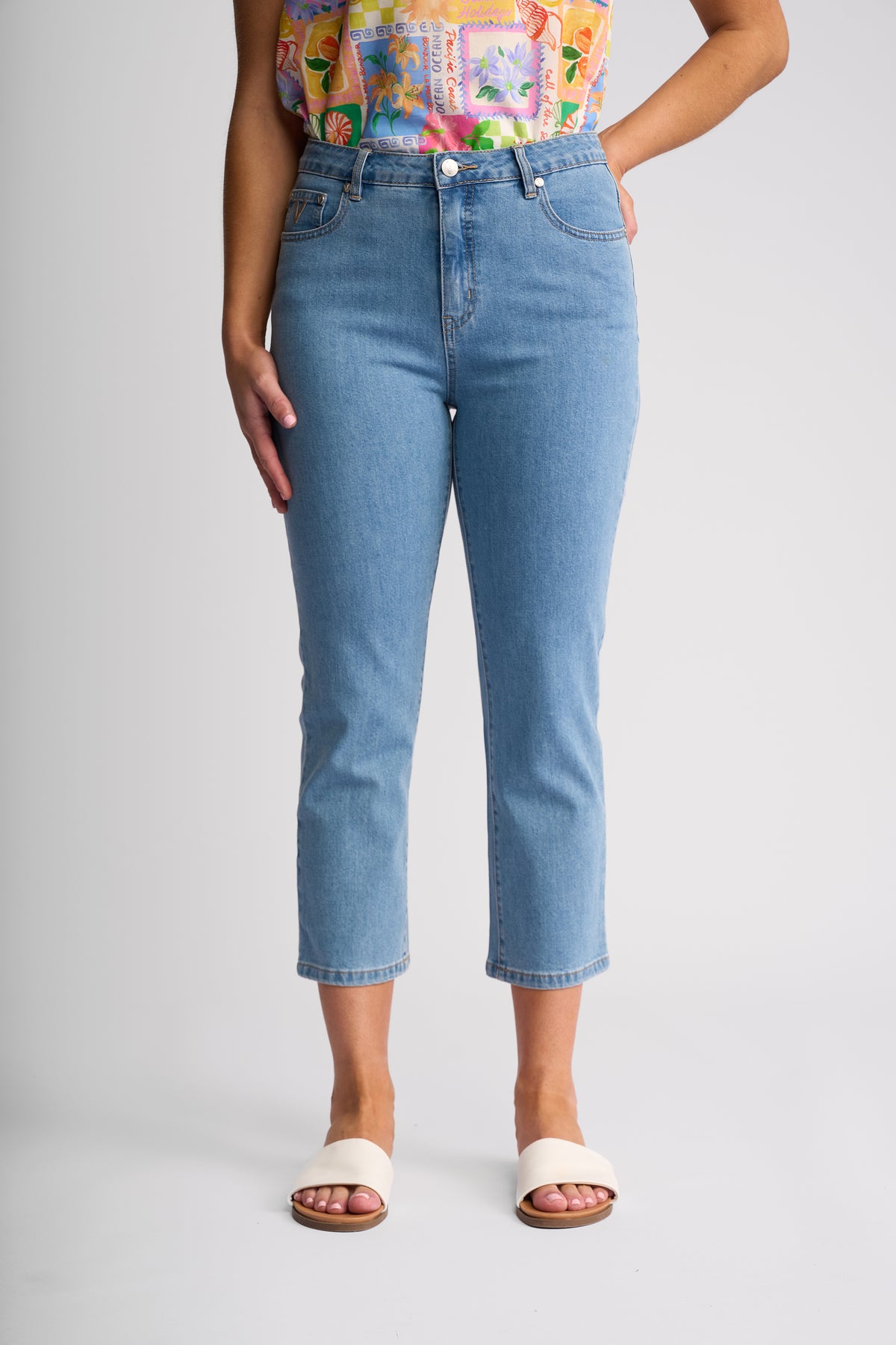 5510 - Arrival Jean - True Blue Heaven