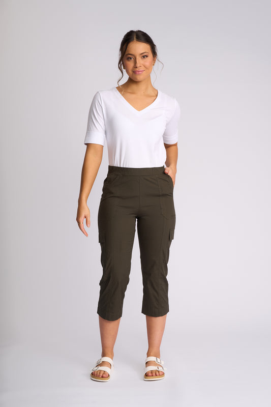 5710P - Wave Pant - Khaki - (Due 2nd Week Aug)