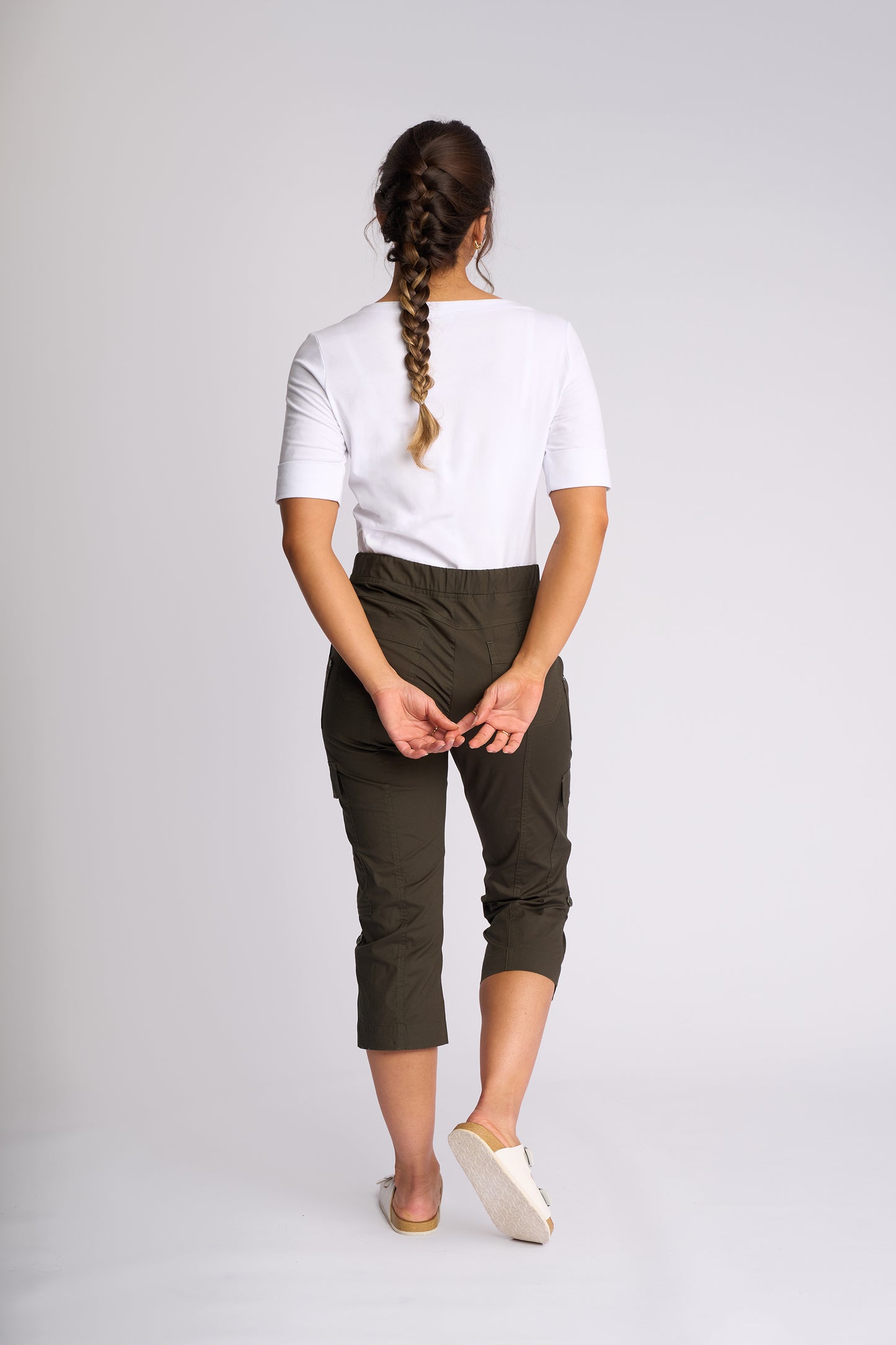 5710P - Wave Pant - Khaki - (Due 2nd Week Aug)