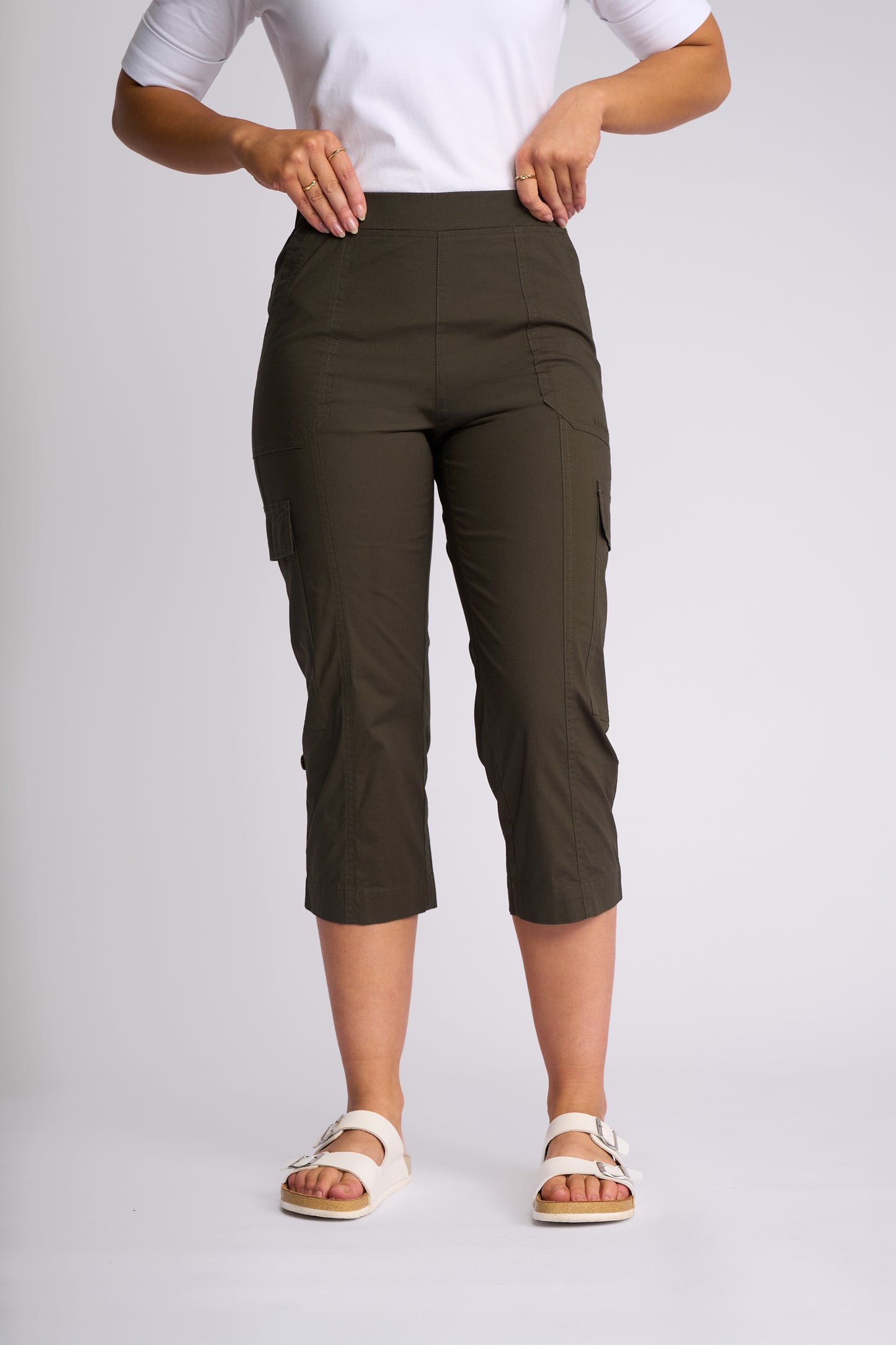 5710P - Wave Pant - Khaki - (Due 2nd Week Aug)