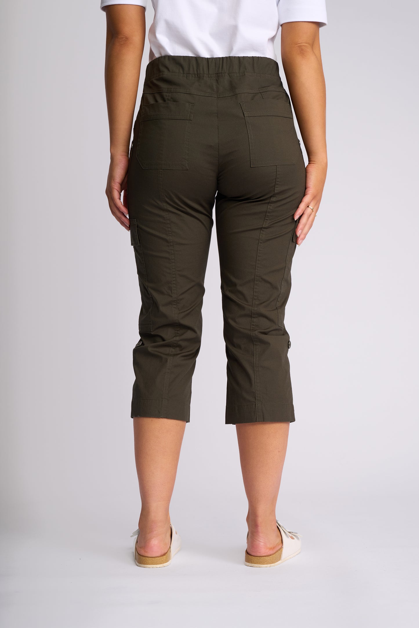 5710P - Wave Pant - Khaki - (Due 2nd Week Aug)