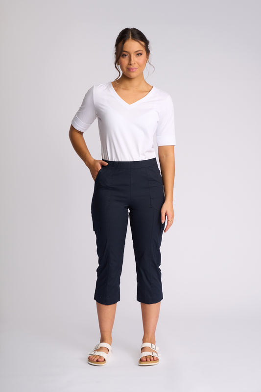 5710P - Wave Pant - Navy - (Due 2nd Week Aug)