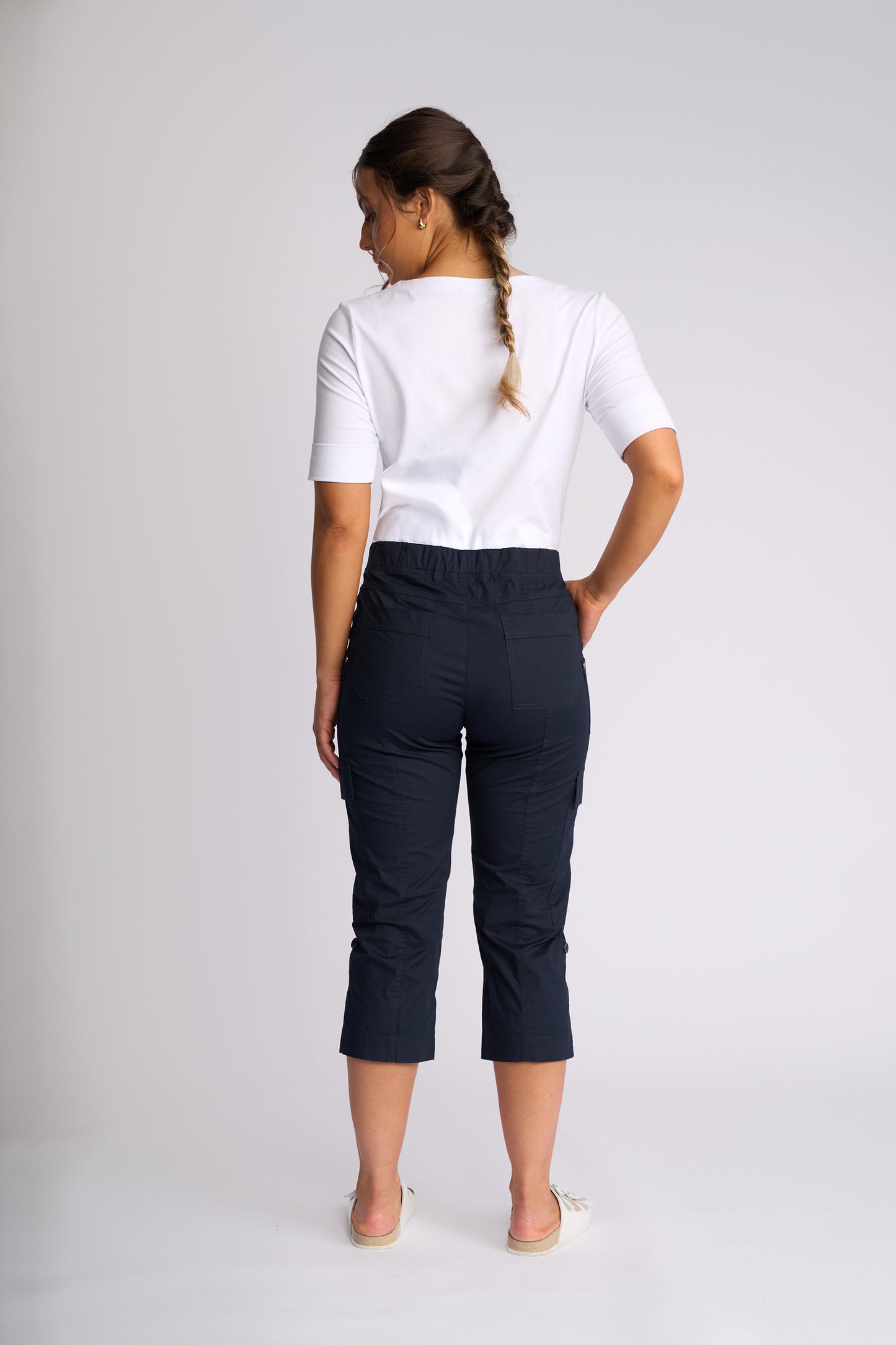 5710P - Wave Pant - Navy - (Due 2nd Week Aug)