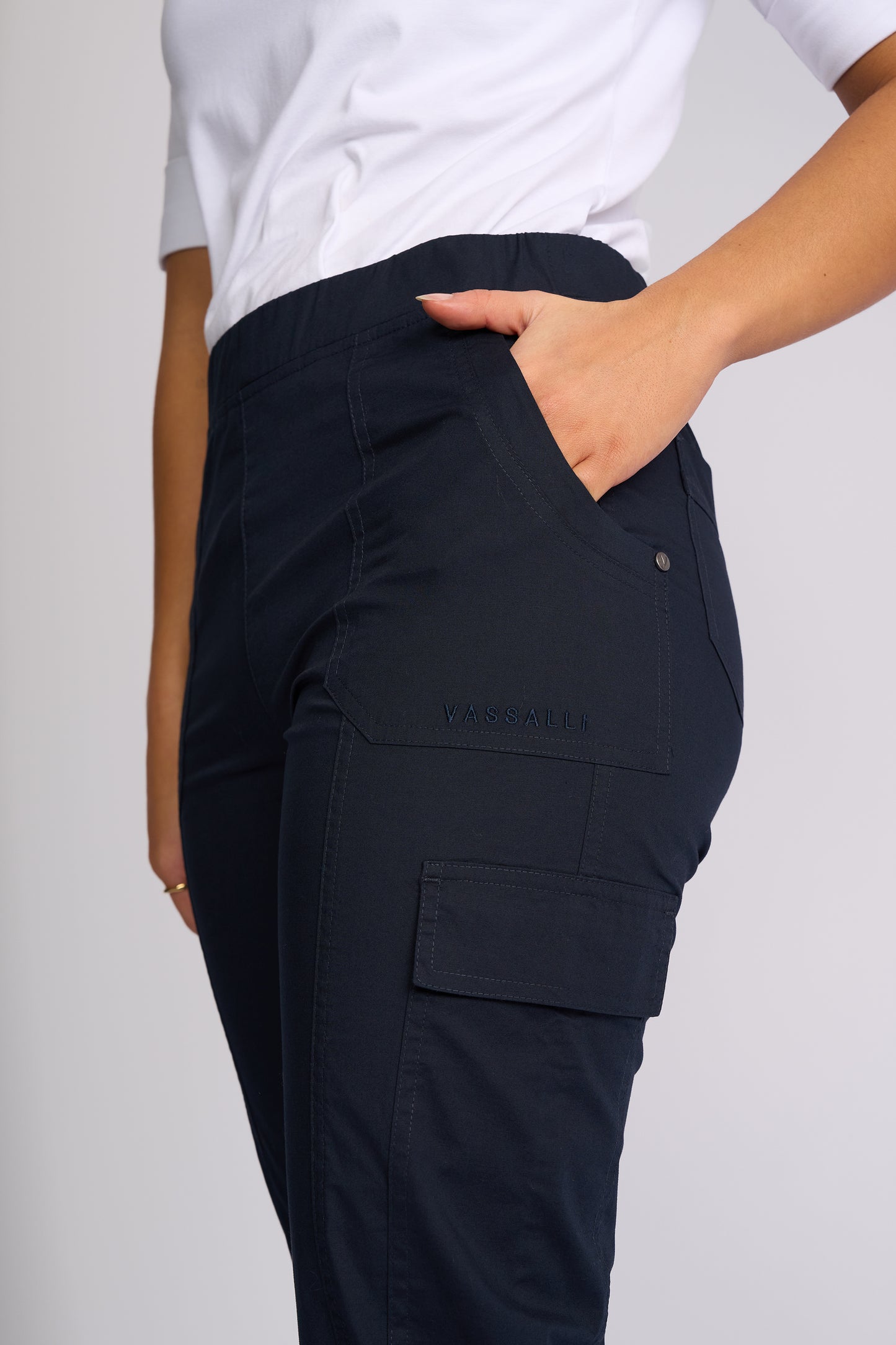 5710P - Wave Pant - Navy - (Due 2nd Week Aug)