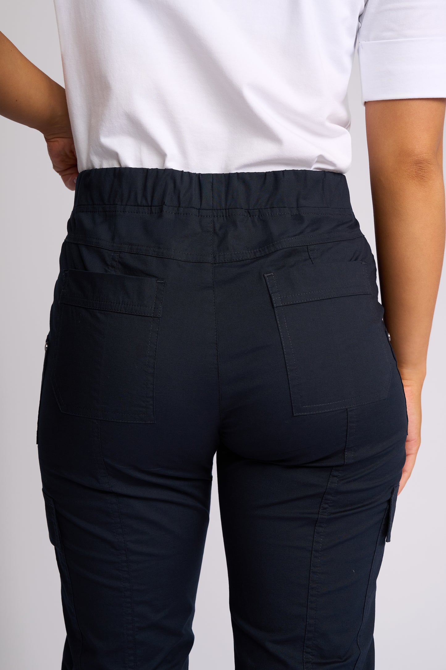5710P - Wave Pant - Navy - (Due 2nd Week Aug)