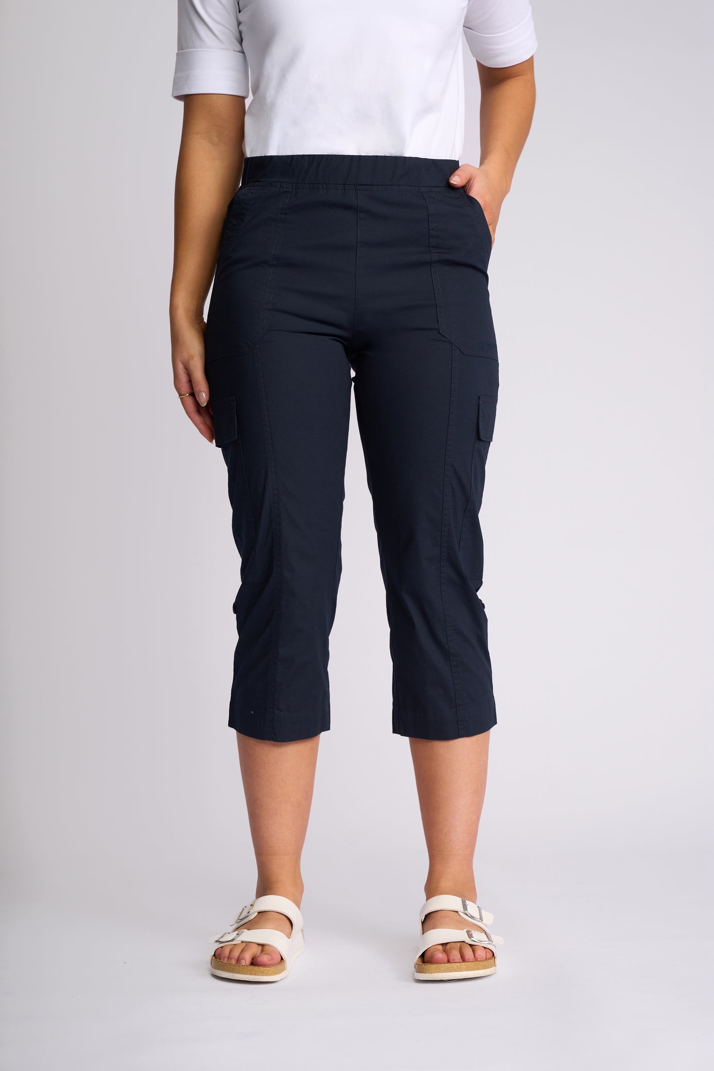 5710P - Wave Pant - Navy - (Due 2nd Week Aug)