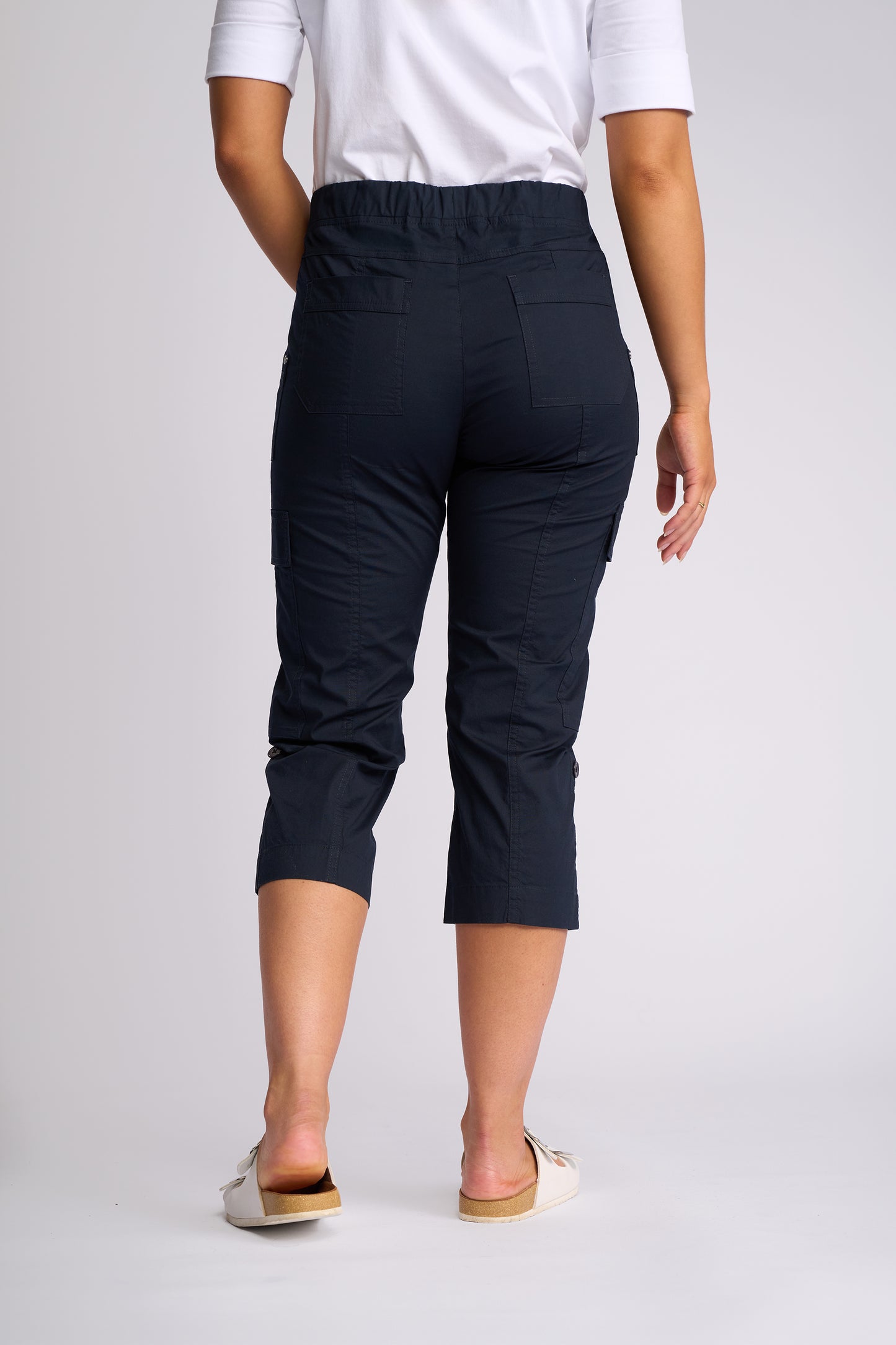 5710P - Wave Pant - Navy - (Due 2nd Week Aug)