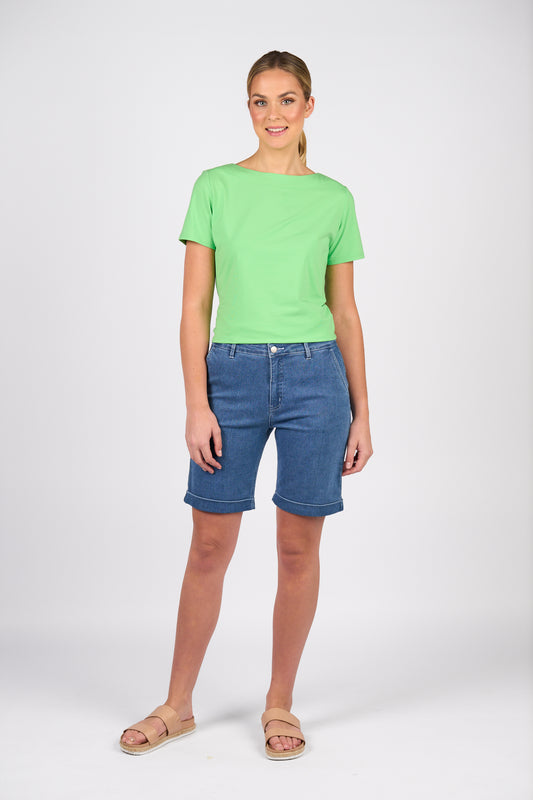 Shorts - 5775A - Blue Hue