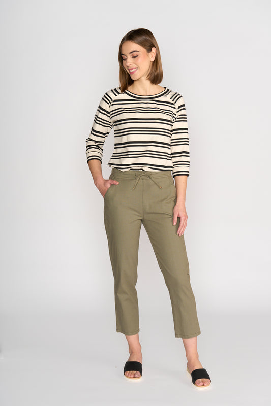 7/8 Pant - 5791A - Army