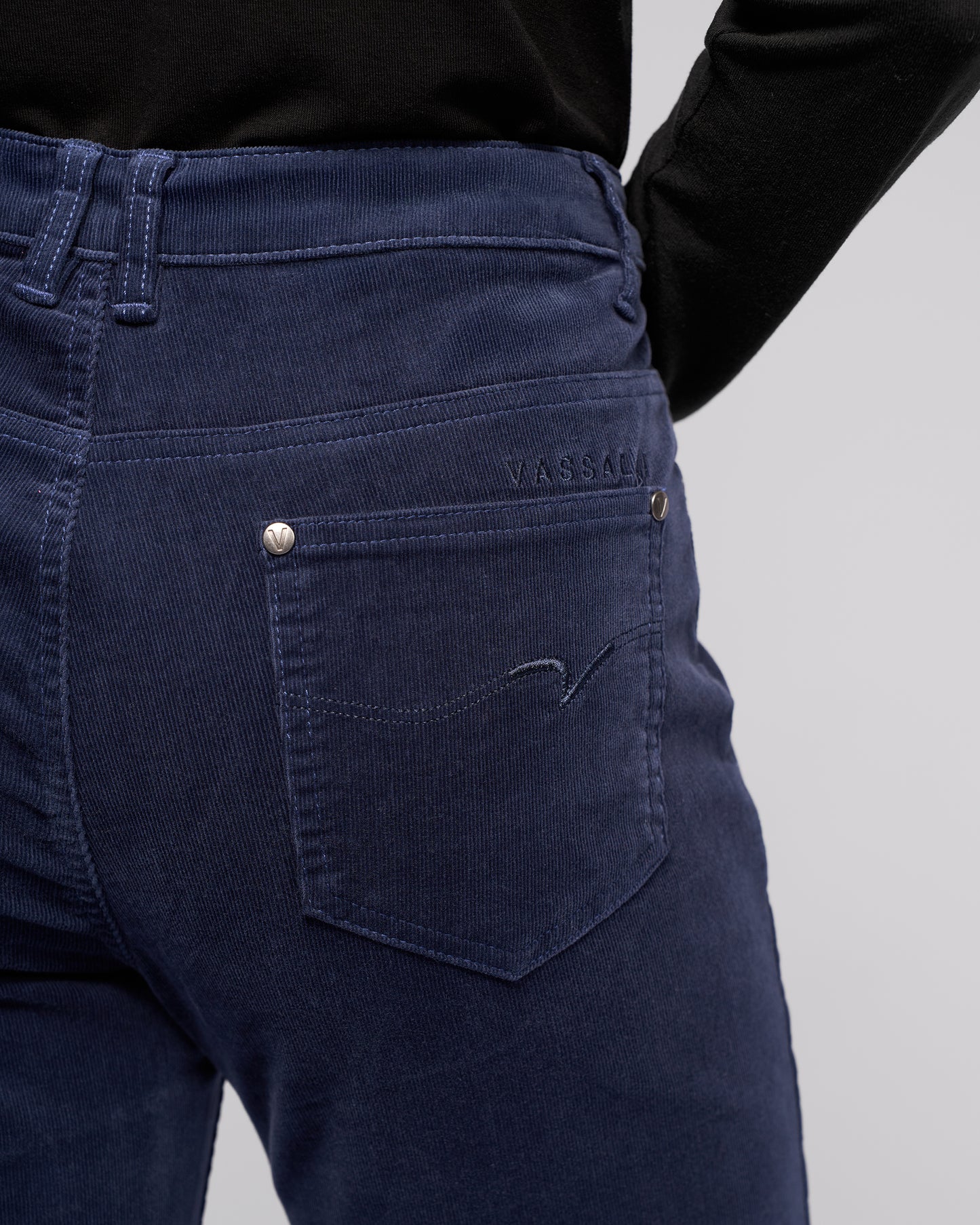 Arch Cord Pant - 5911M - Slate