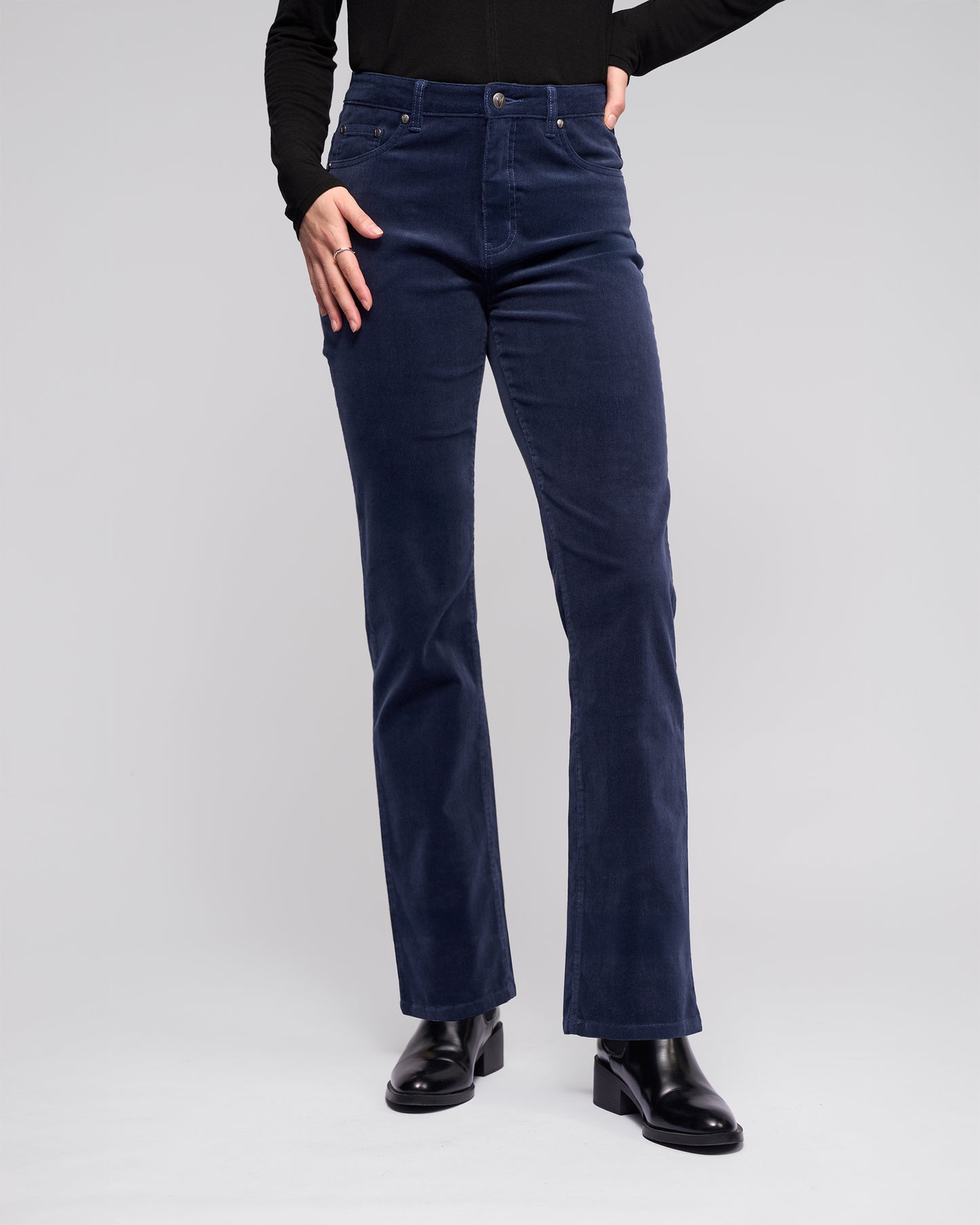 Arch Cord Pant - 5911M - Slate