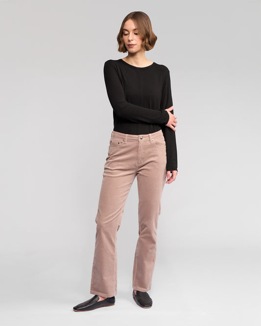 Arch Cord Pant - 5911M - Twig