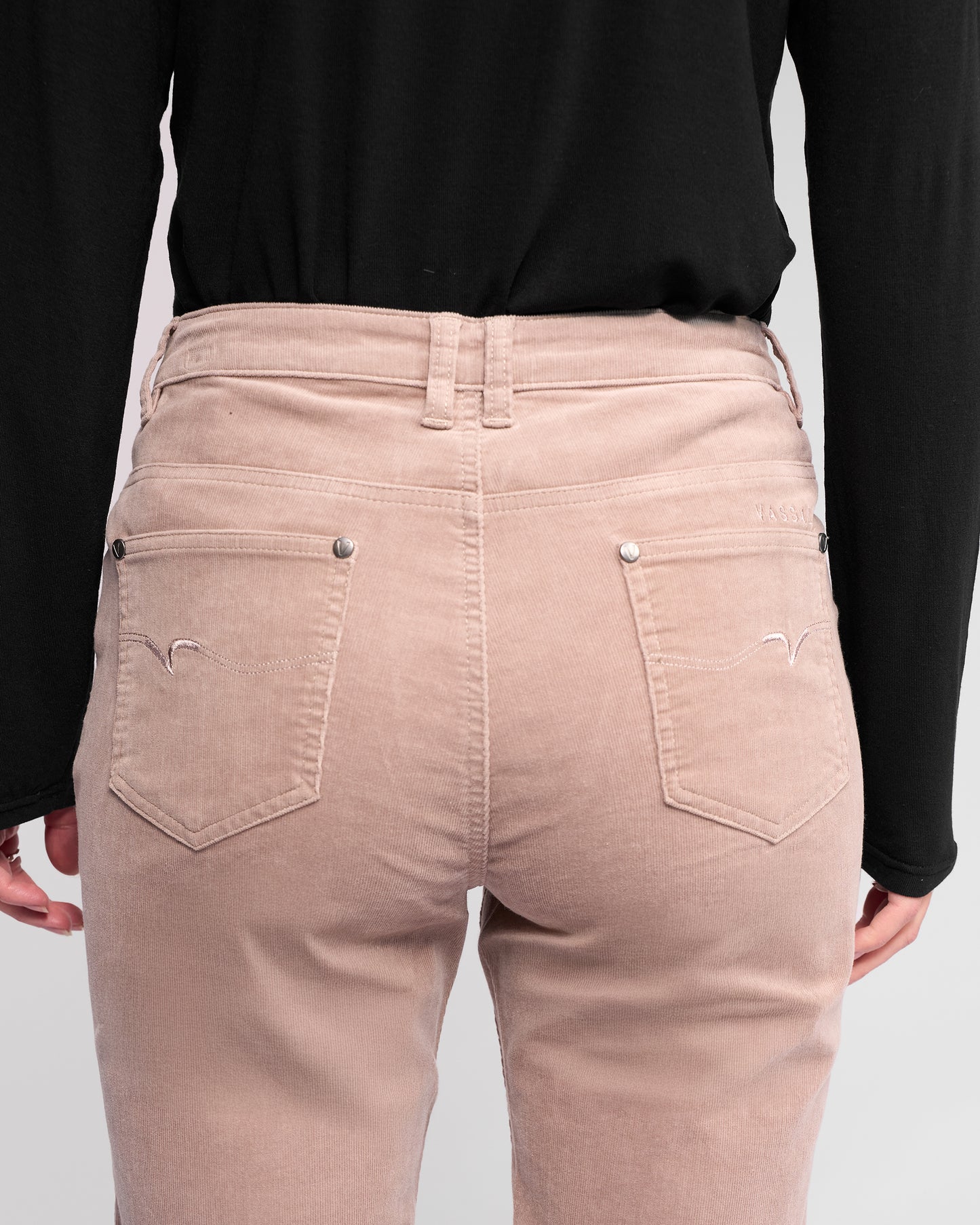 Arch Cord Pant - 5911M - Twig