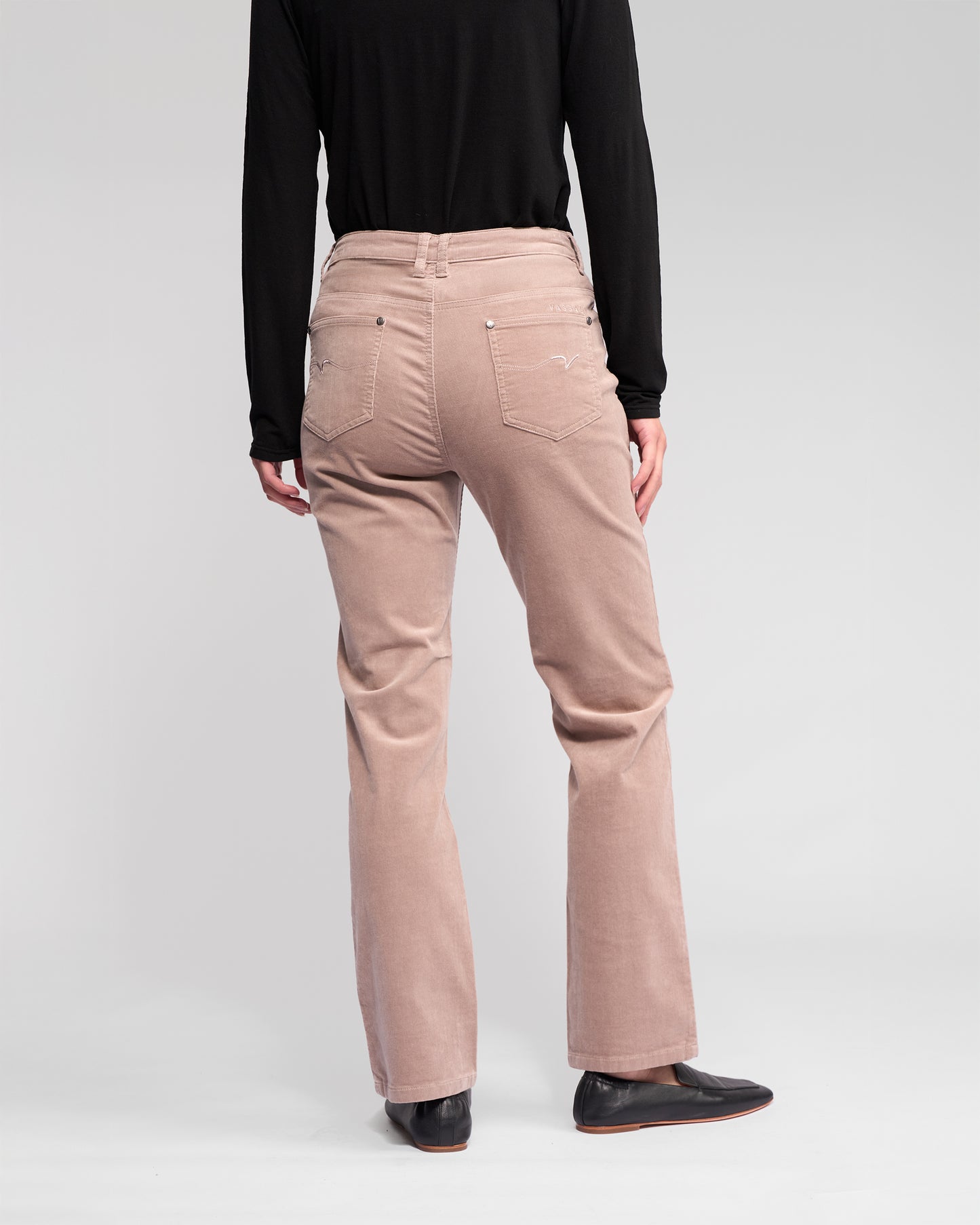 Arch Cord Pant - 5911M - Twig