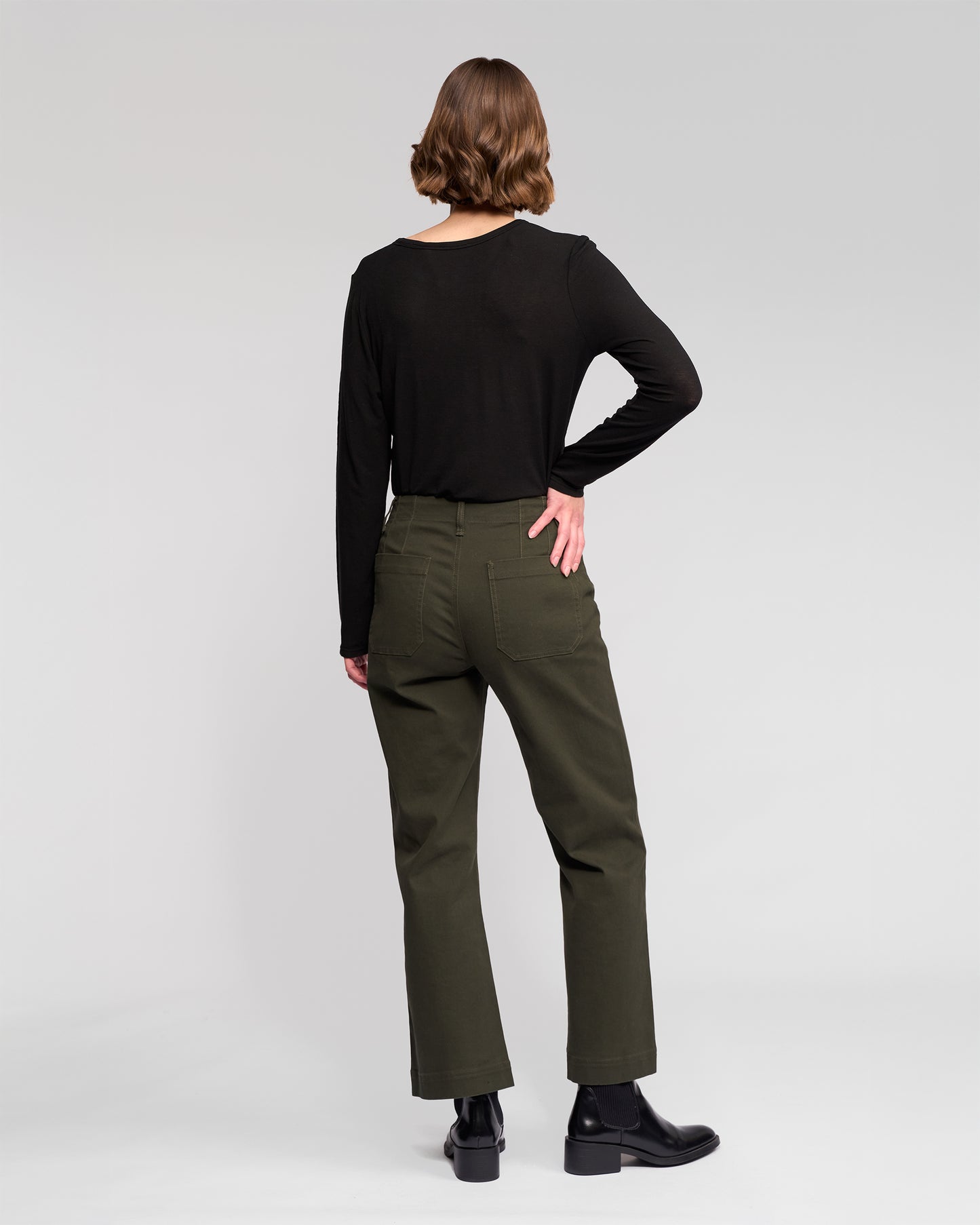 Daily Jean - 5995A - Hunter