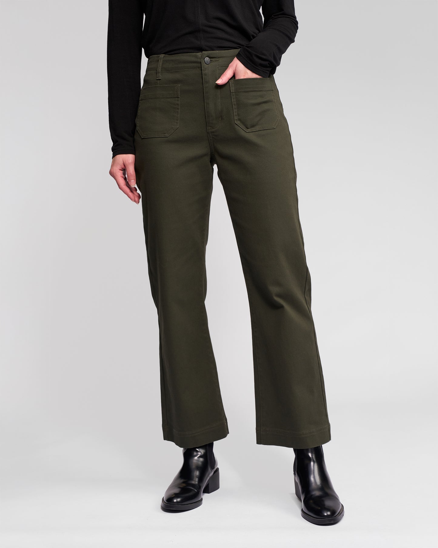 Daily Jean - 5995A - Hunter