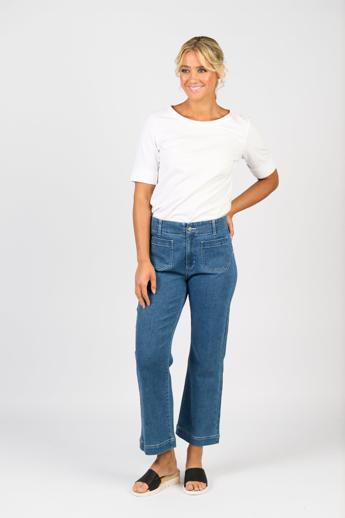 Daily Jean 5995A Blue Hue