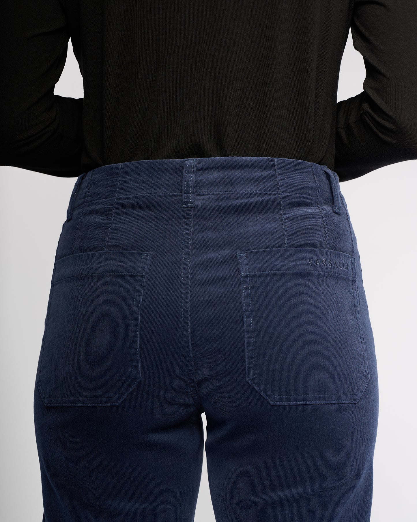 Daily Cord Pant - 5995AM - Slate