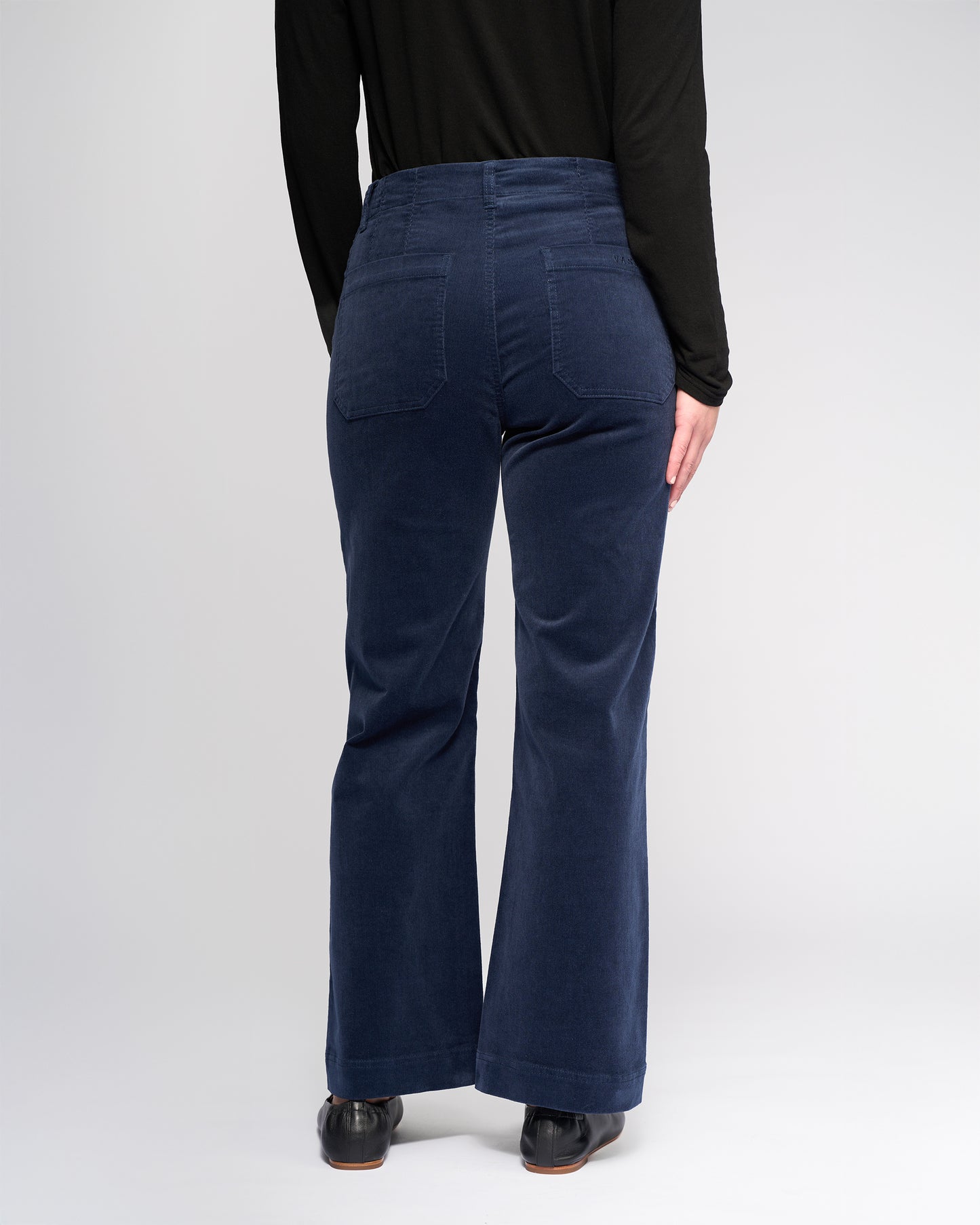 Daily Cord Pant - 5995AM - Slate