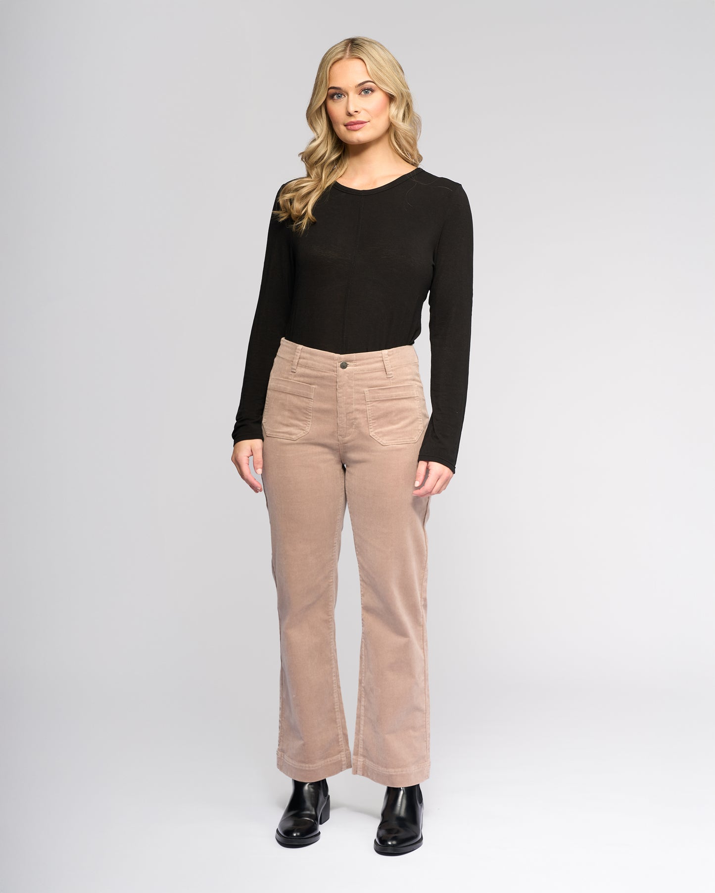 Daily Cord Pant - 5995AM - Twig