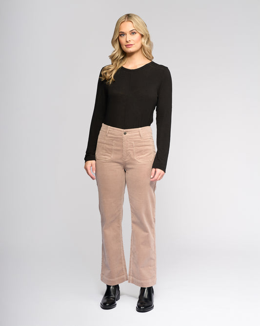Daily Cord Pant - 5995AM - Twig