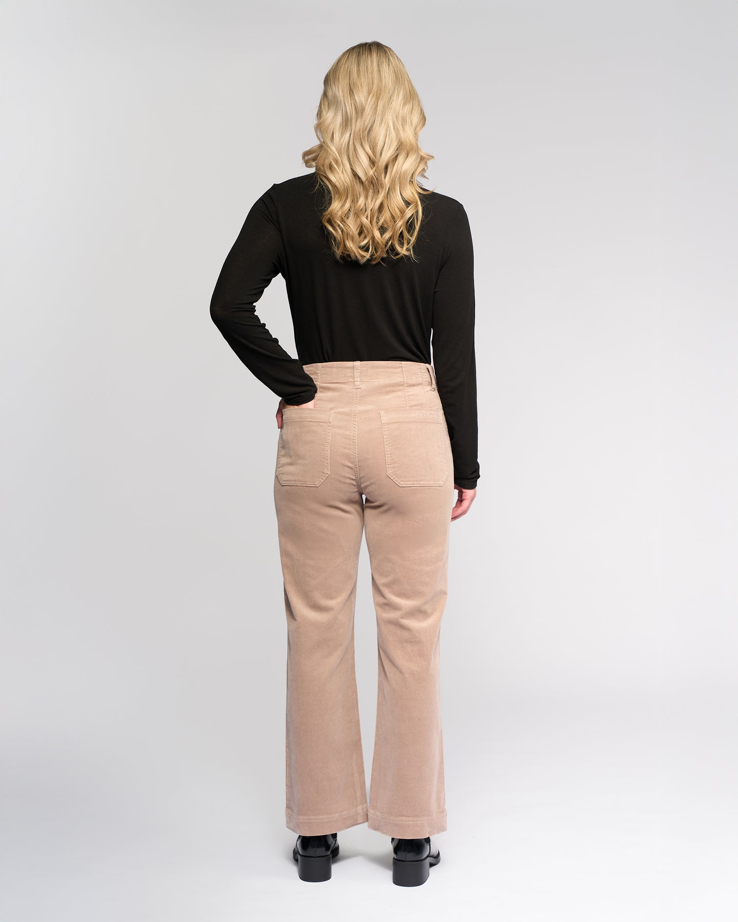 Daily Cord Pant - 5995AM - Twig