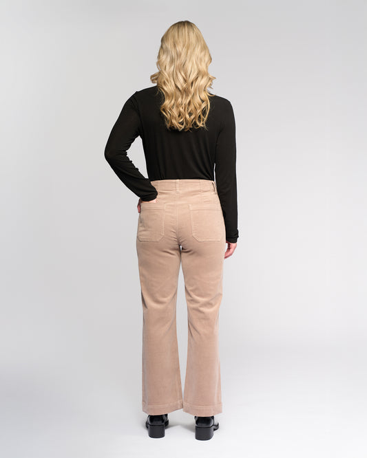 Daily Cord Pant - 5995AM - Twig