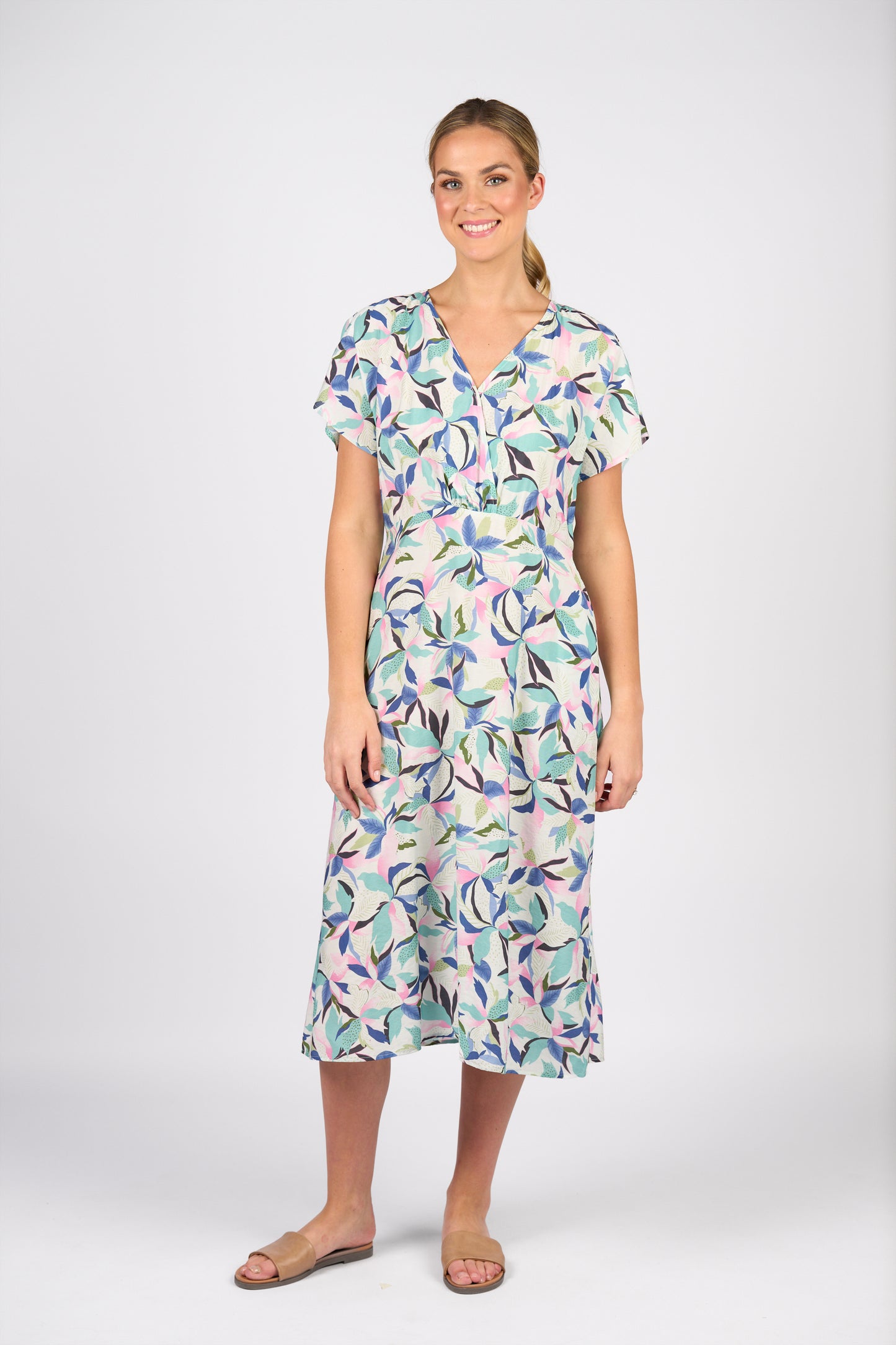 Dress - 6113 - Soleil