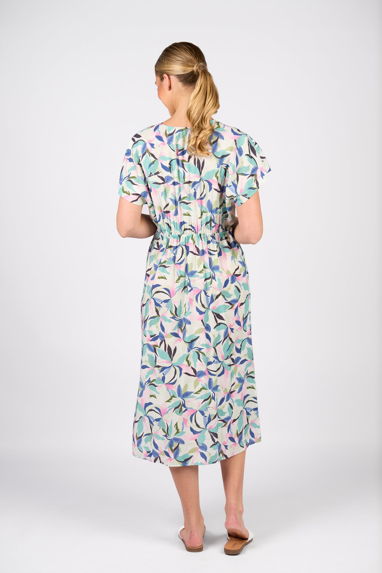 Dress - 6113 - Soleil