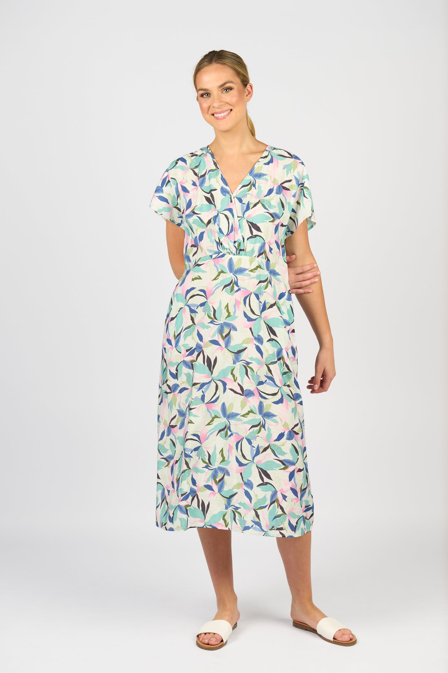 Dress - 6113 - Soleil