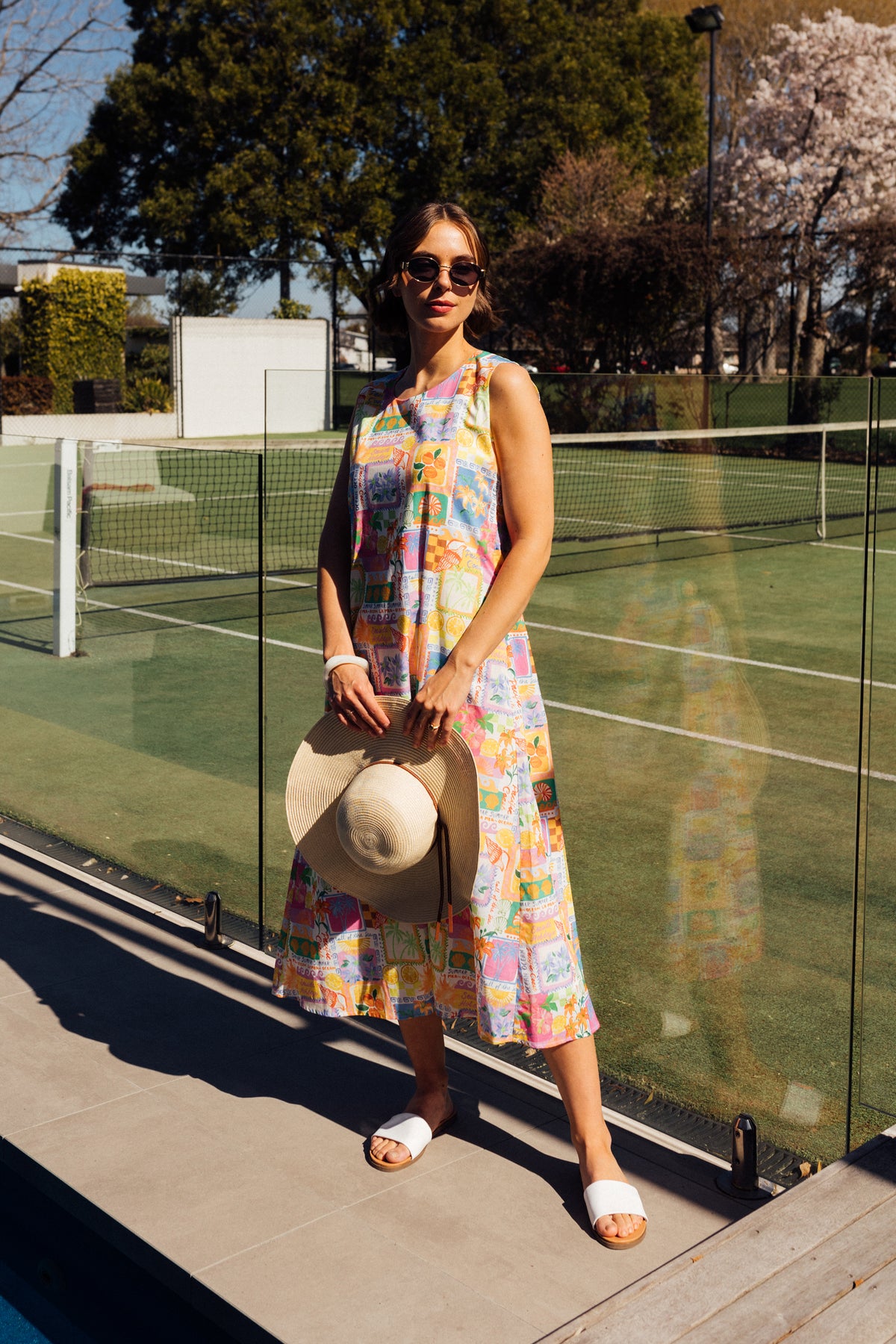 6137 - Breeze Dress - Resort
