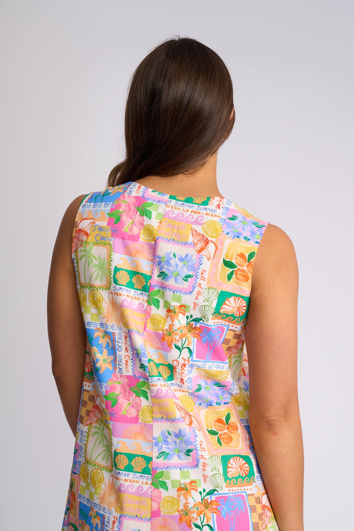6137 - Breeze Dress - Resort